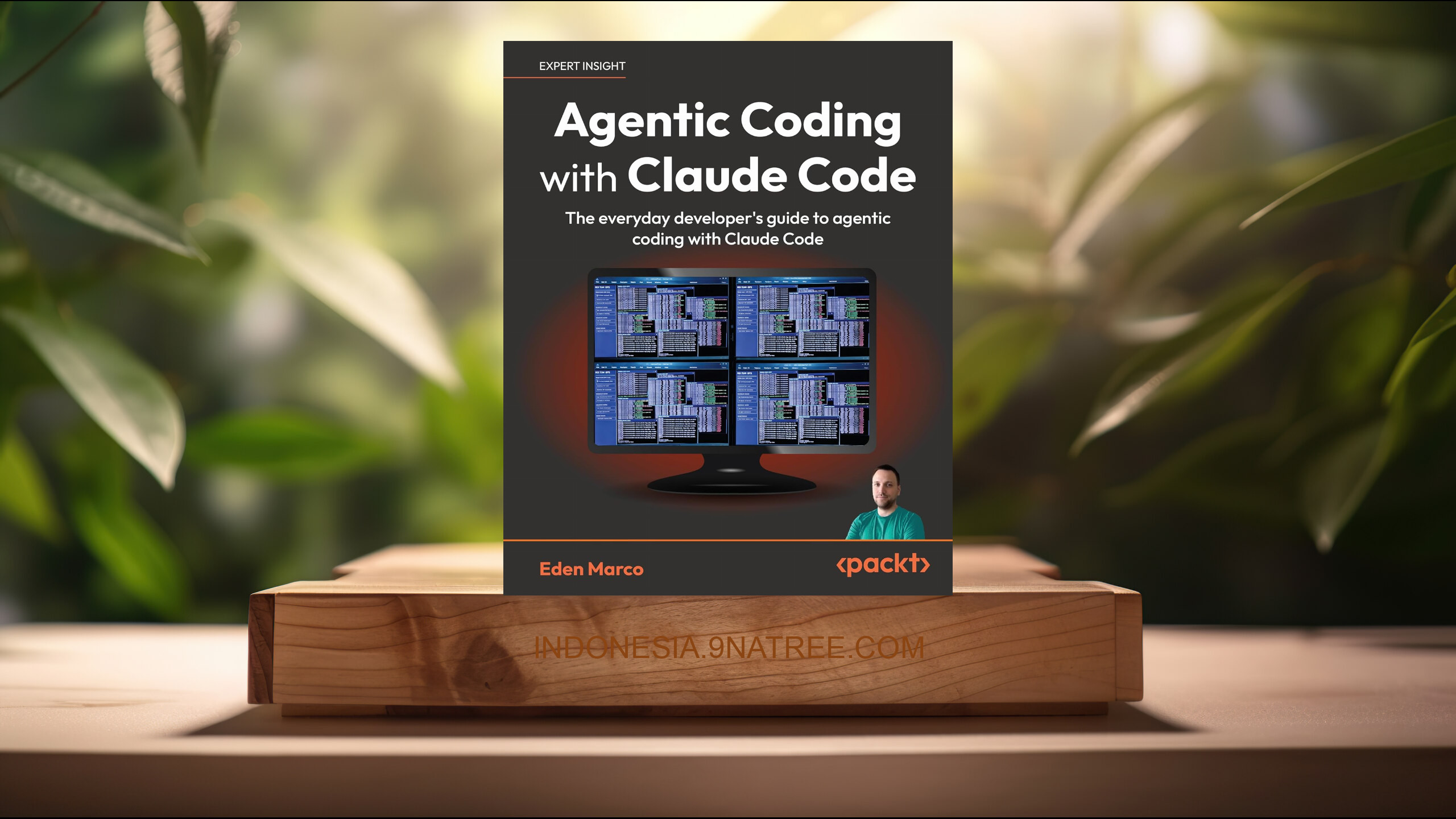 [Ulasan] Agentic Coding with Claude Code (Eden Marco) Ringkasan.
