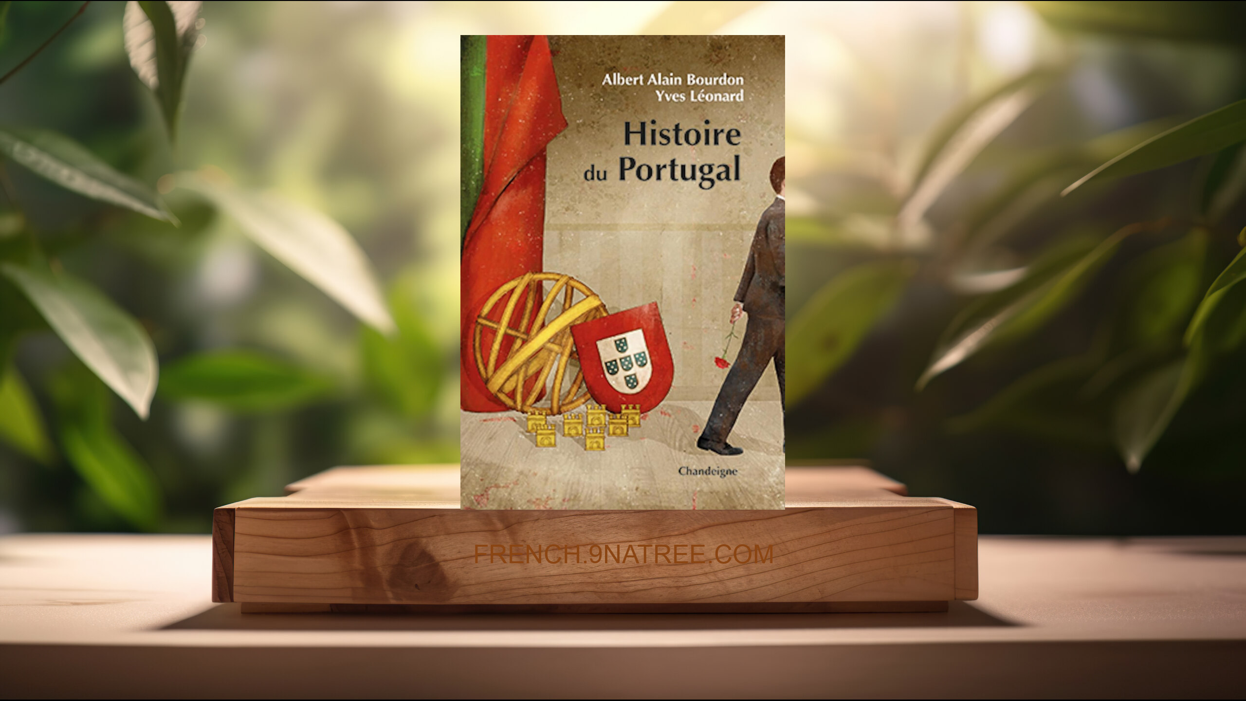 [Critique] Histoire du Portugal (Yves Leonard) Résumé.