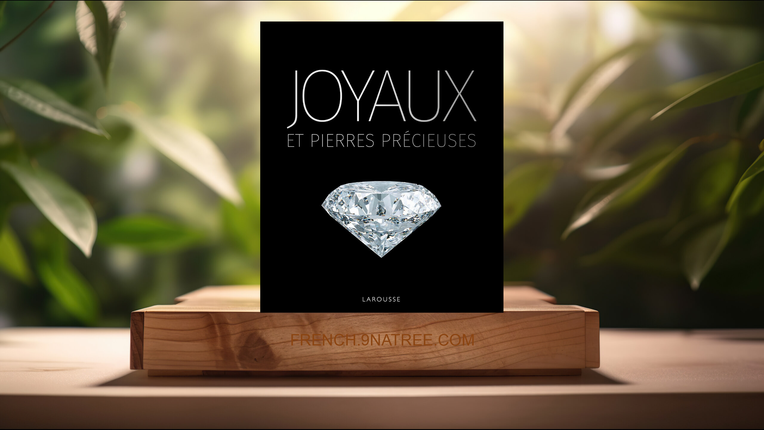 [Critique] JOYAUX ET PIERRES PRECIEUSES (Collectif) Résumé.