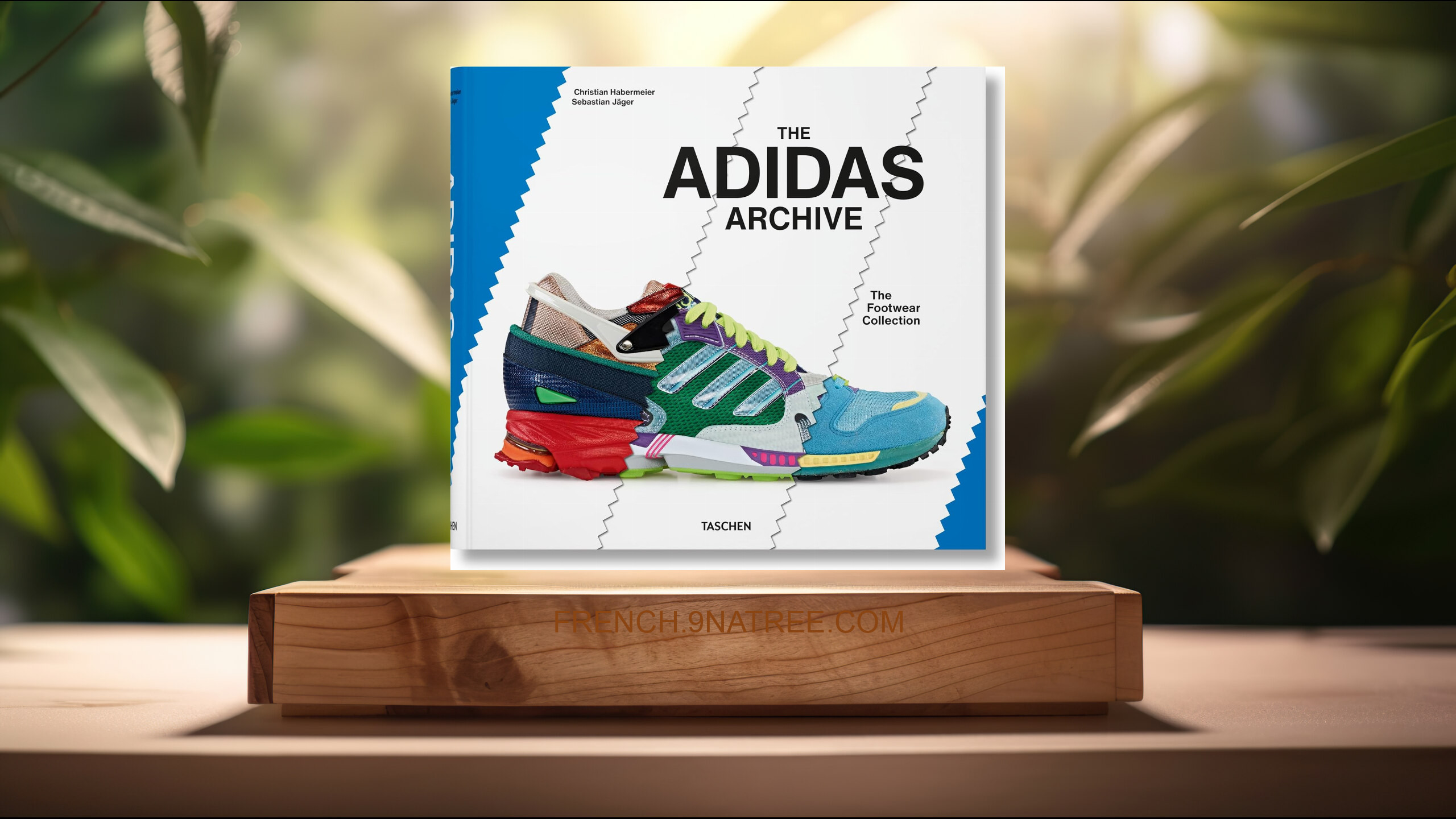 [Critique] The adidas Archive. The Footwear Collection (Christian Habermeier) Résumé.