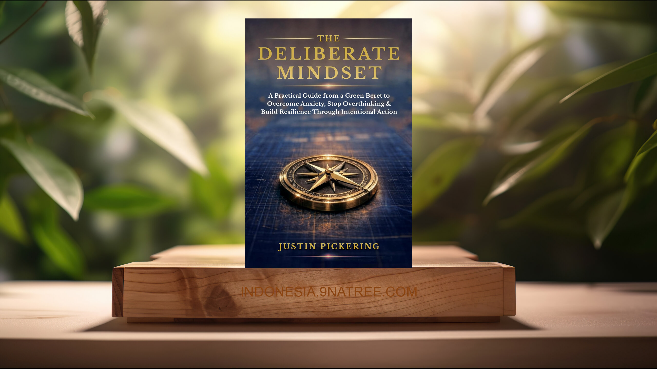 [Ulasan] The Deliberate Mindset (Justin Pickering) Ringkasan.