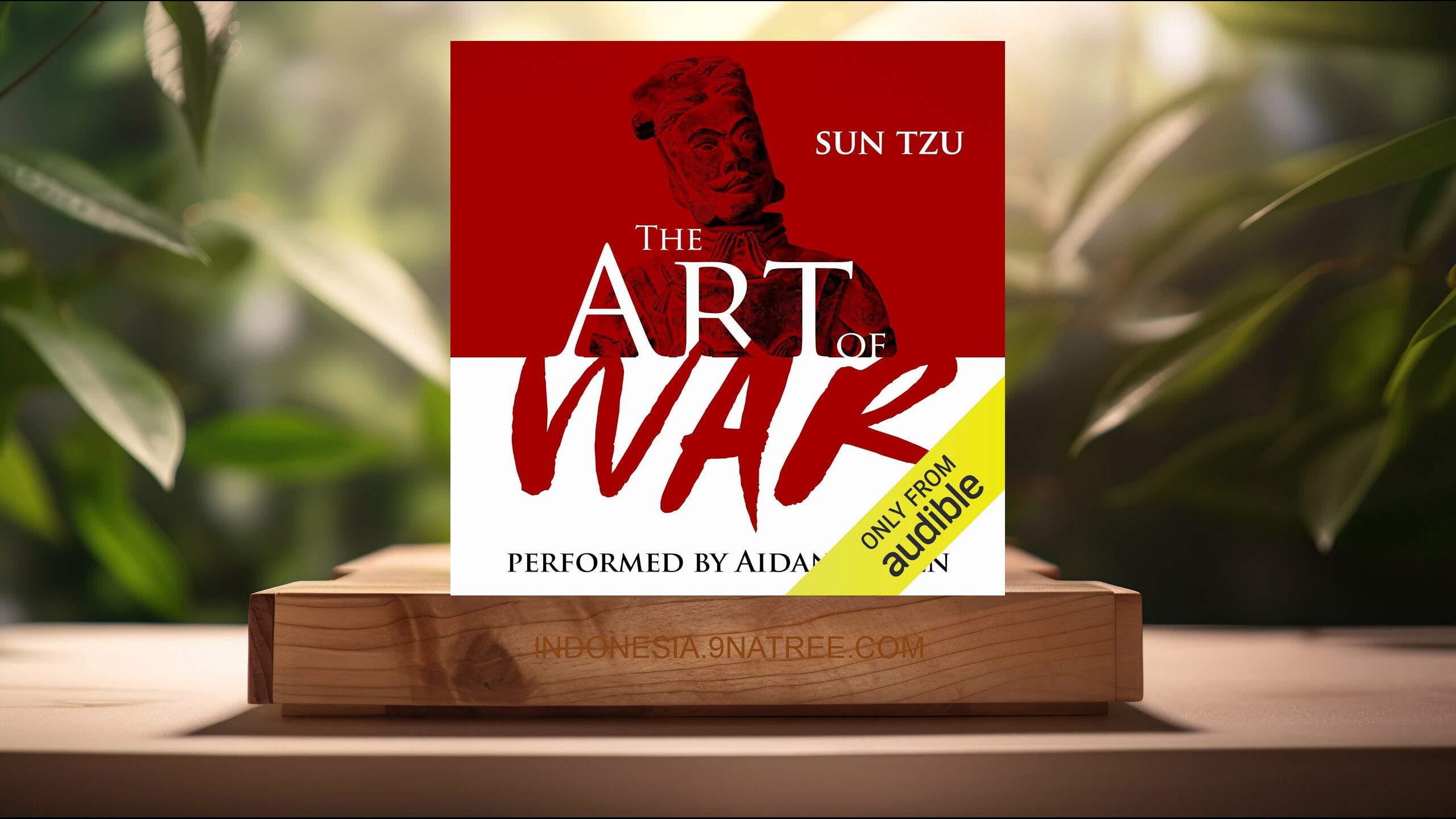 [Ulasan] The Art of War (Aidan Gillen) Ringkasan.