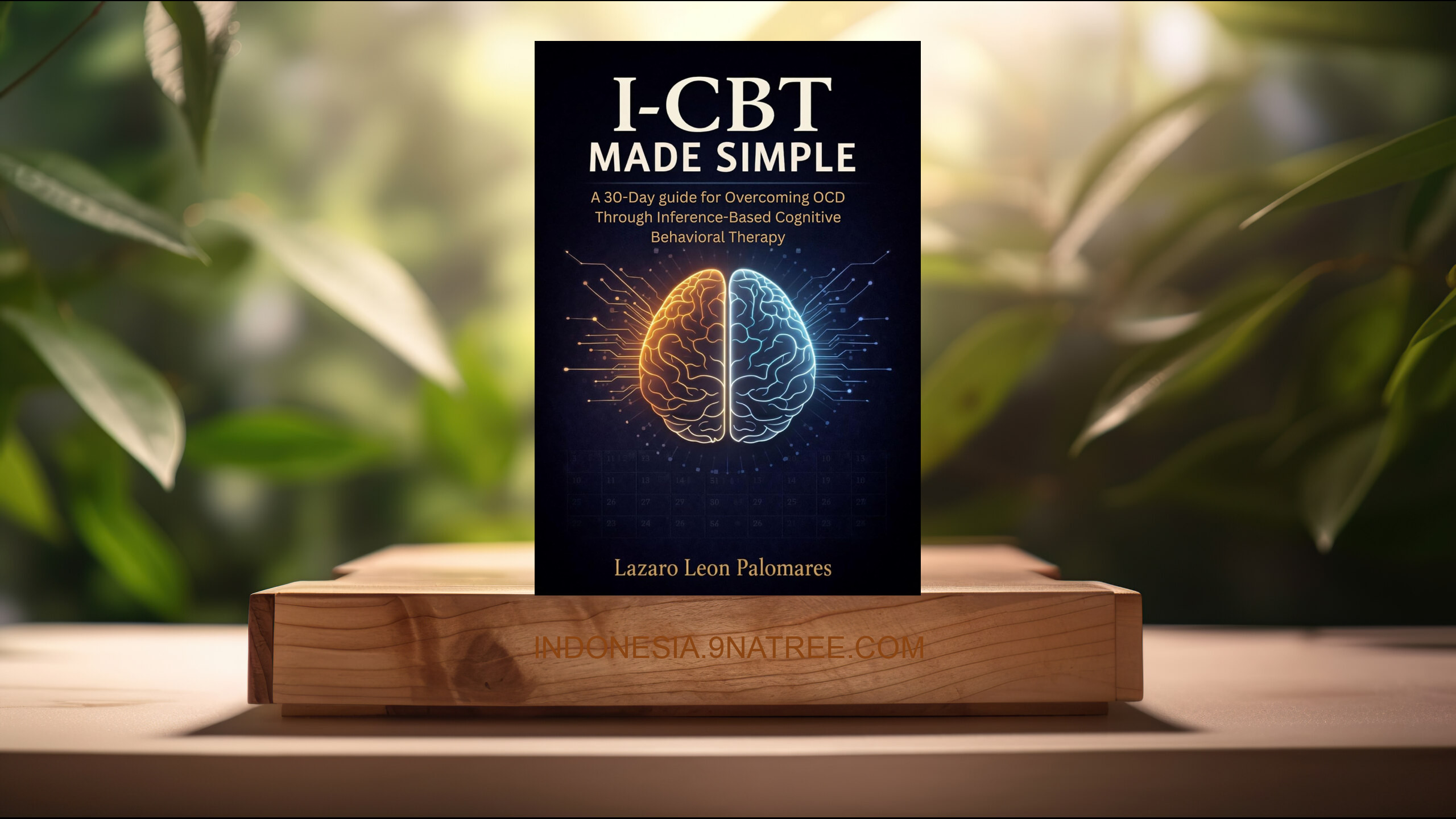 [Ulasan] I-CBT Made Simple (Lazaro Leon Palomares) Ringkasan.