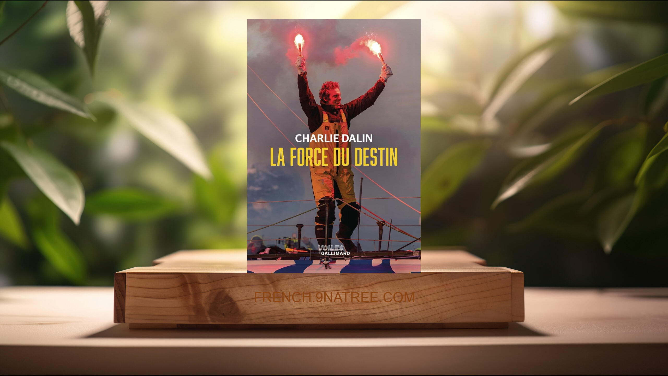 [Critique] La force du destin (Charlie Dalin) Résumé.