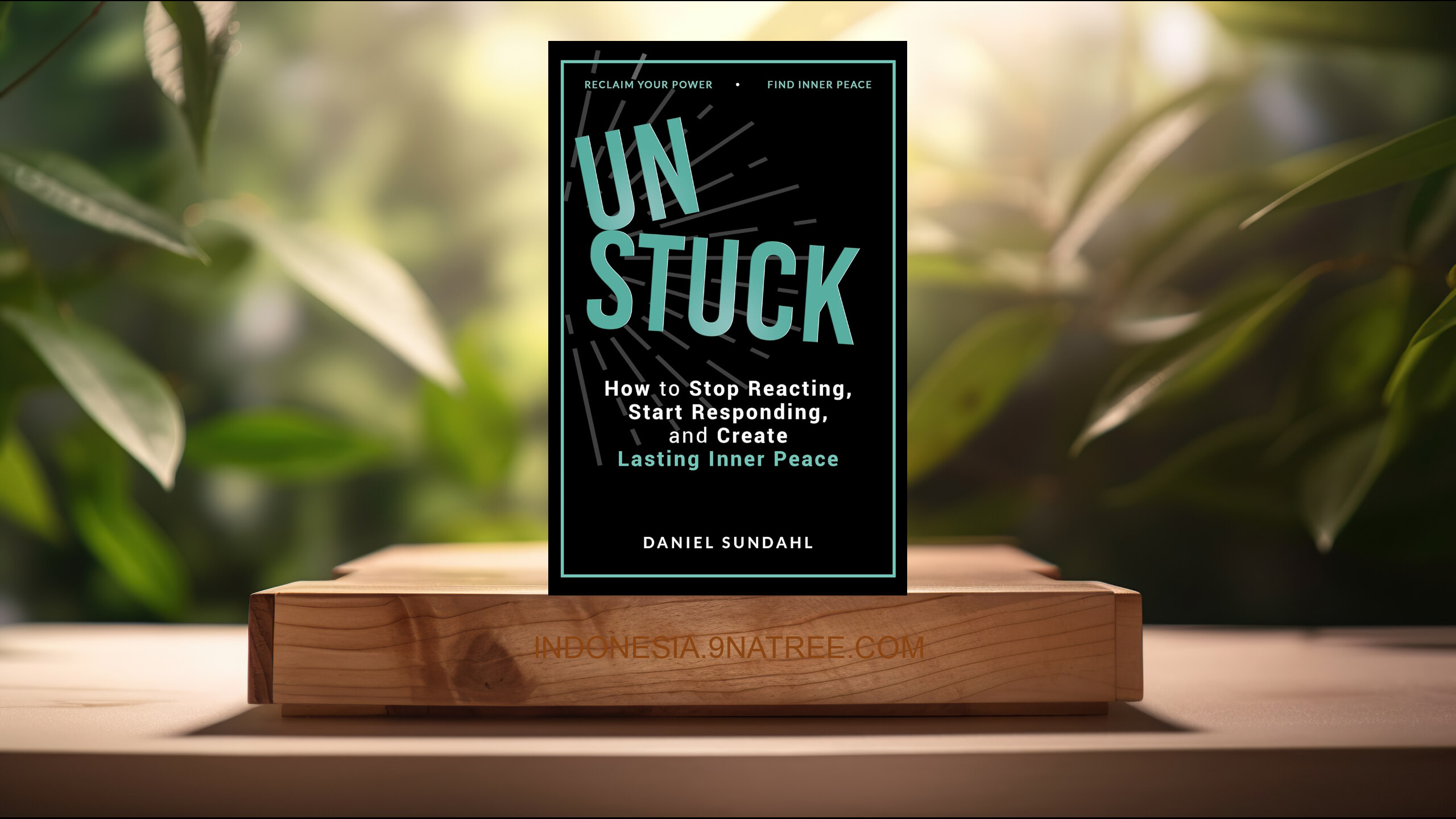 [Ulasan] UnStuck (Daniel Sundahl) Ringkasan.
