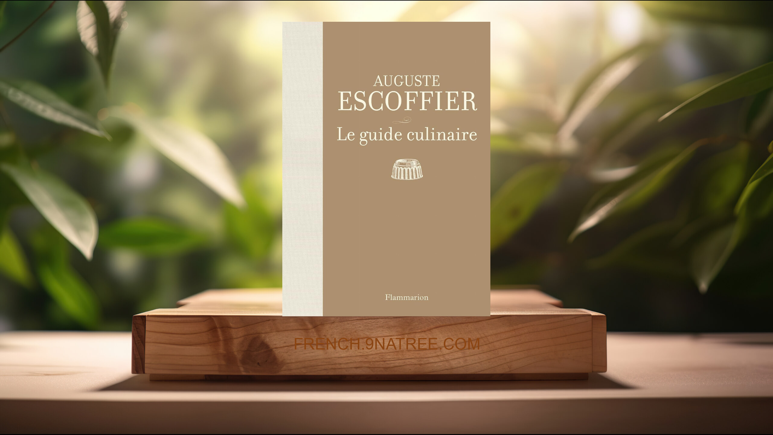 [Critique] Le Guide culinaire (Auguste Escoffier) Résumé.