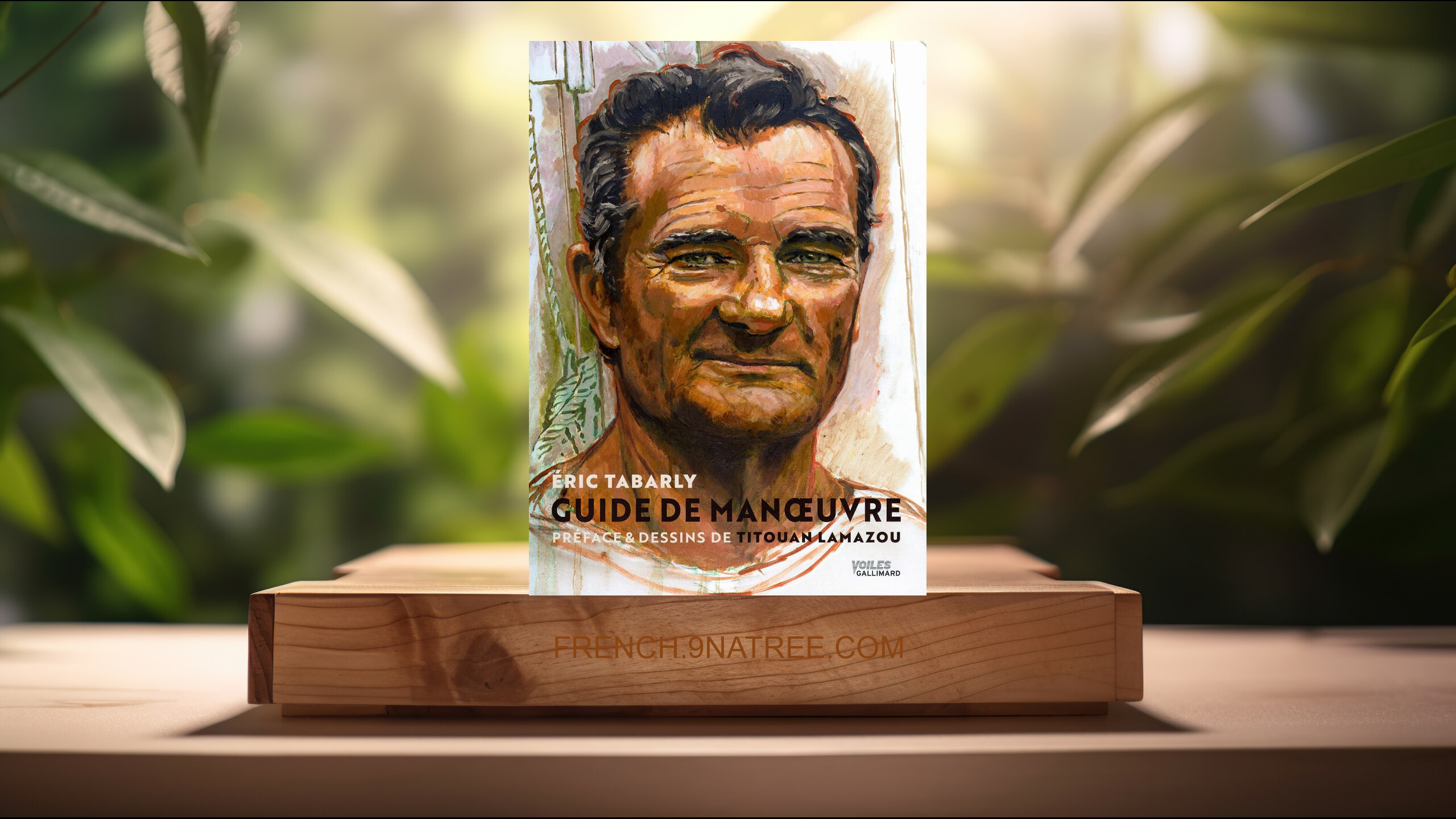 [Critique] Guide de manœuvre (Titouan Lamazou) Résumé.