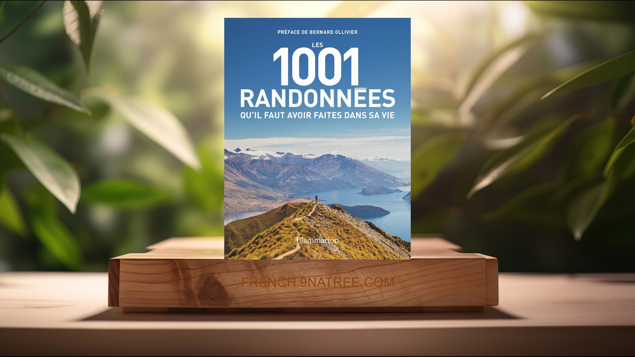 [Critique] Les 1001 randonnées qu'il faut avoir faites dans sa vie (Collectif) Résumé.