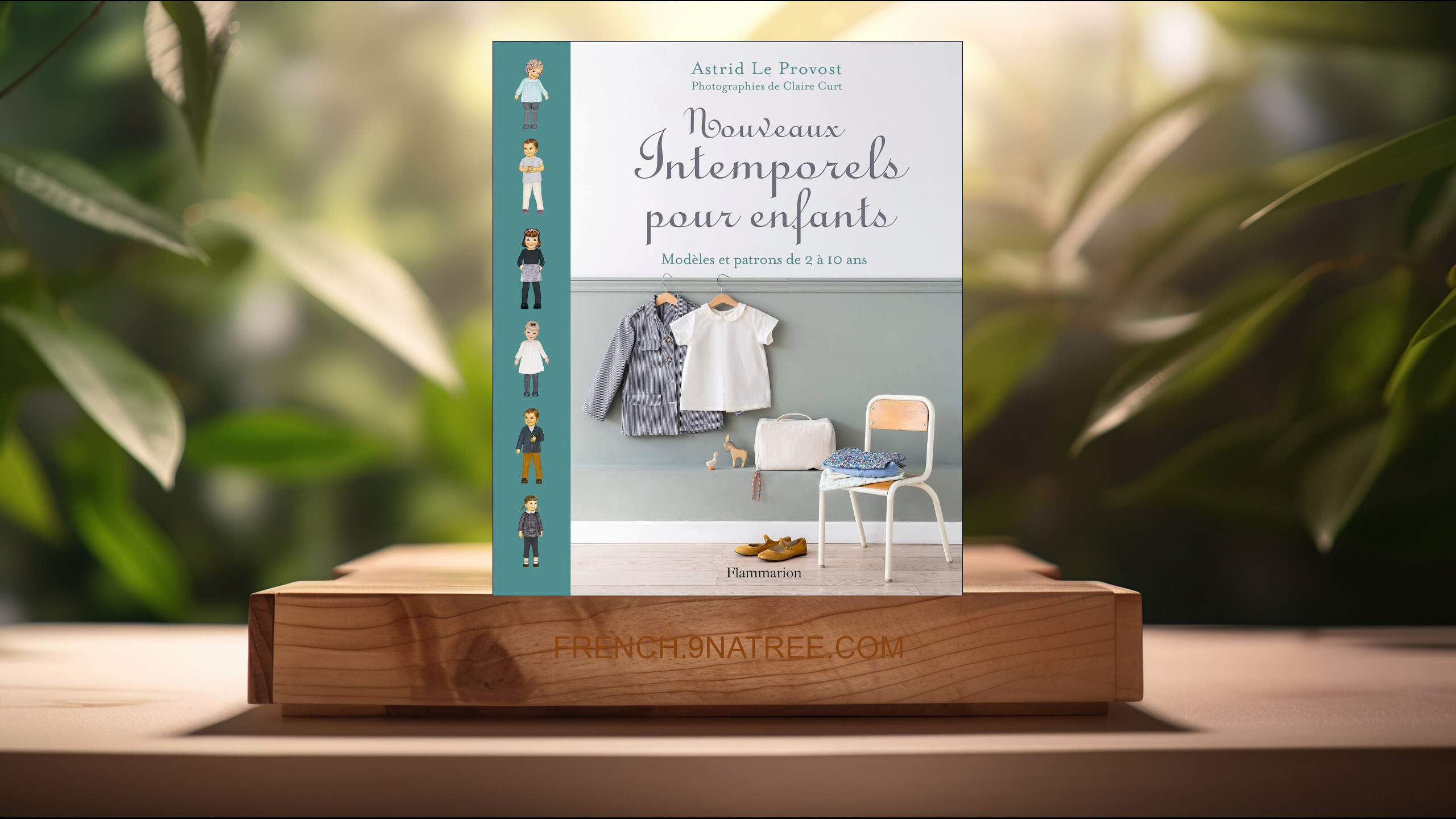 [Critique] Nouveaux Intemporels pour enfants (Astrid Le Provost) Résumé.