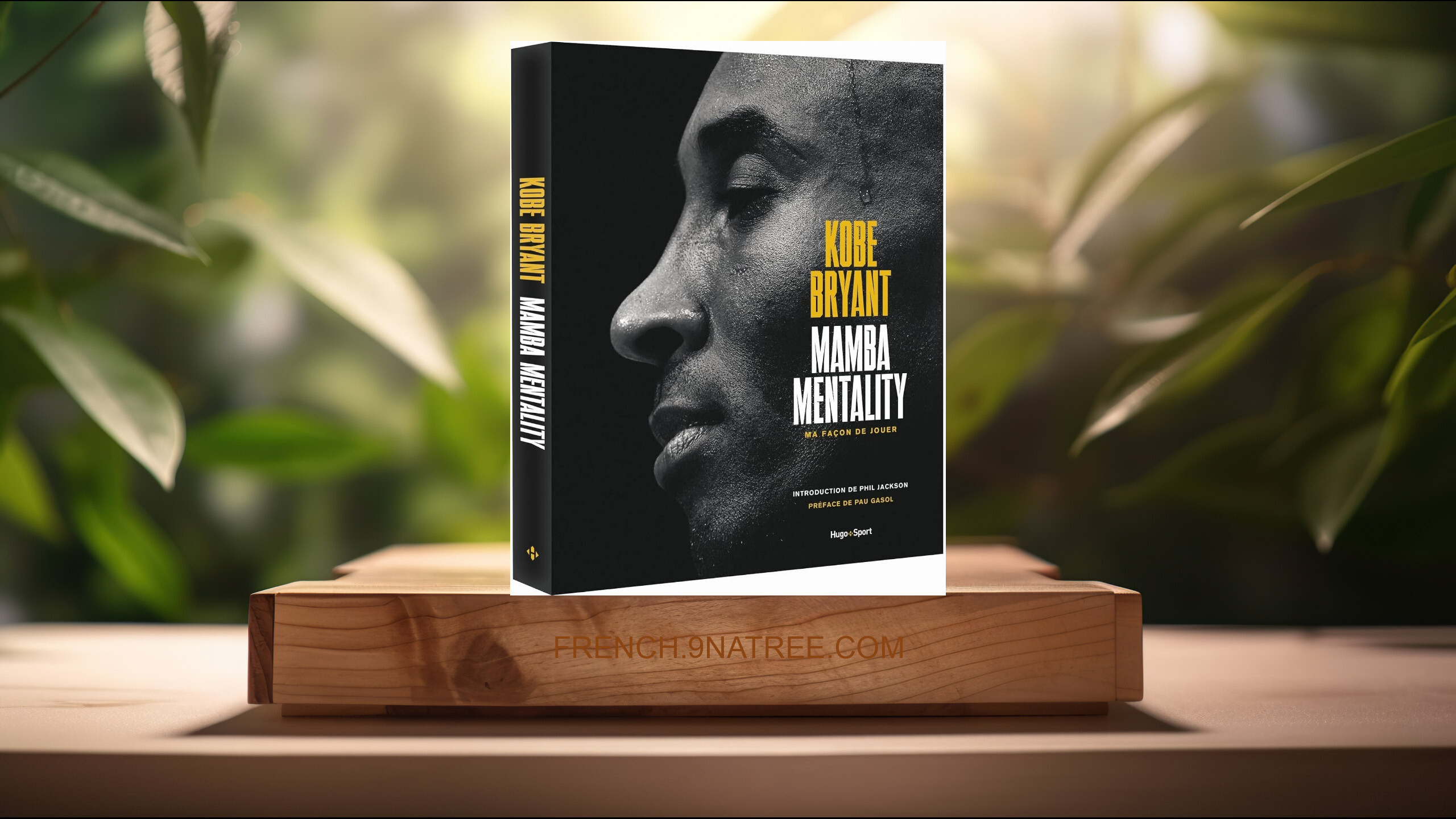 [Critique] Kobe Bryant - Mamba mentality, ma façon de jouer (Kobe / bernstein / gasol) Résumé.