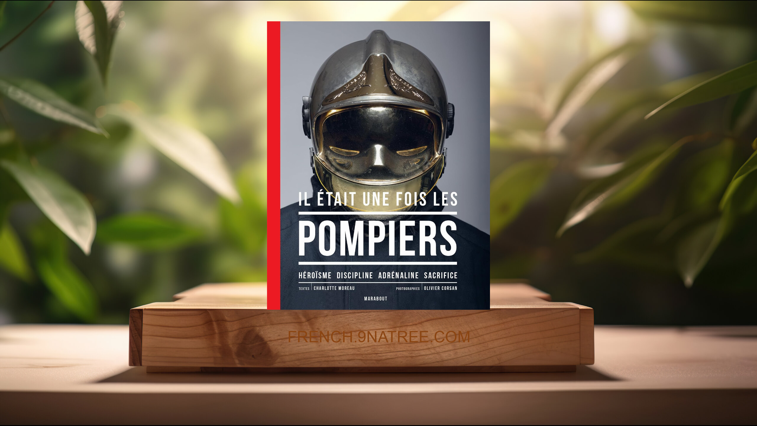 [Critique] Il était une fois les pompiers - Nouvelle édition (Charlotte MOREAU) Résumé.