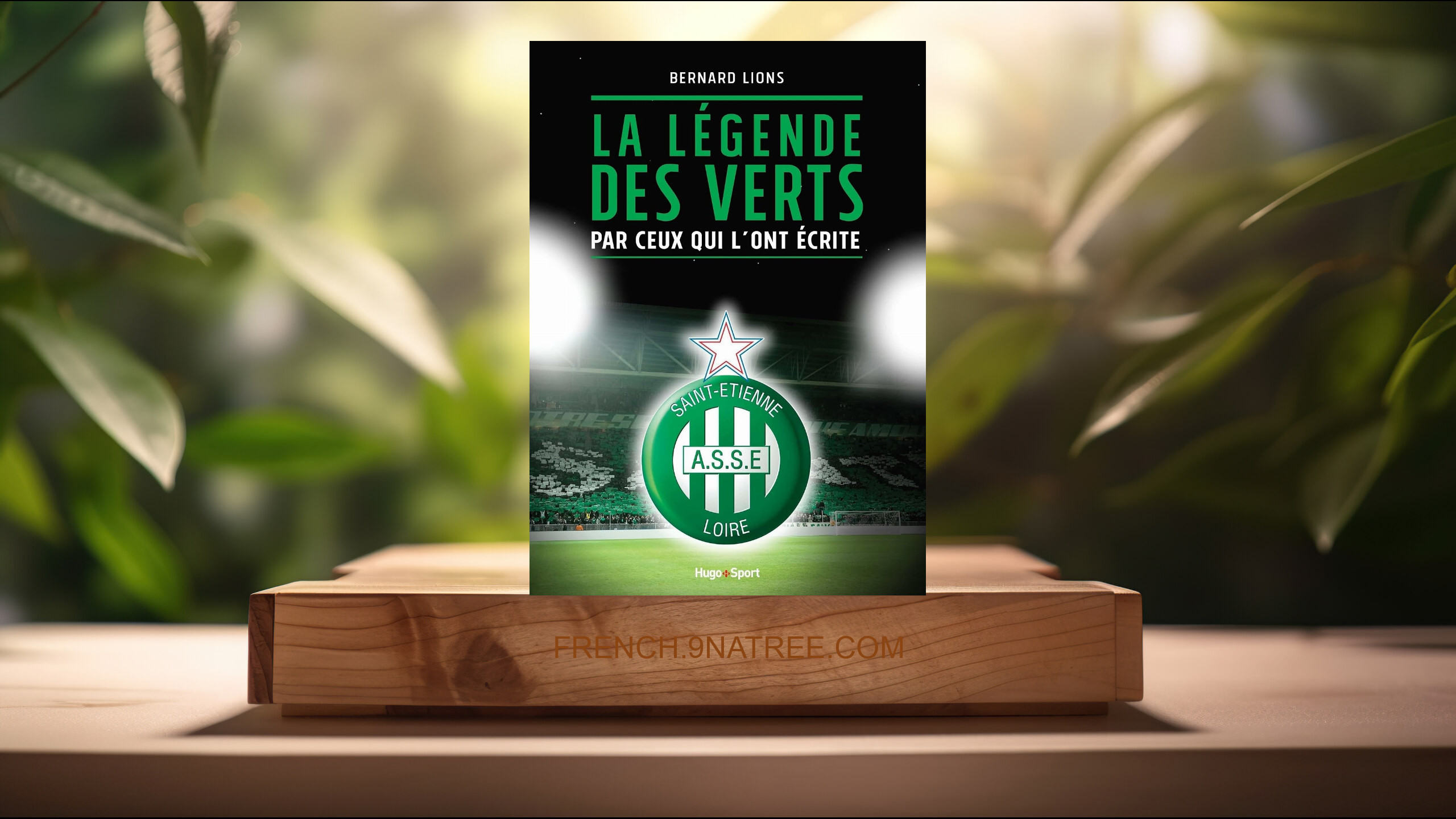 [Critique] La légende des verts par ceux qui l'ont écrite (Bernard Lions) Résumé.