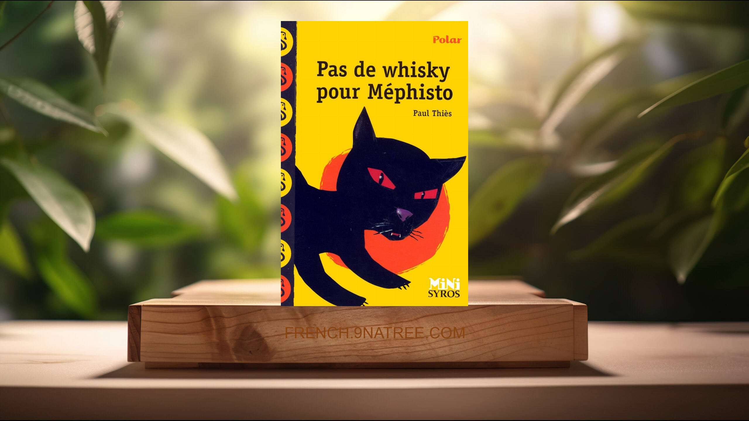 [Critique] Pas de whisky pour Mephisto (Paul Thiès) Résumé.