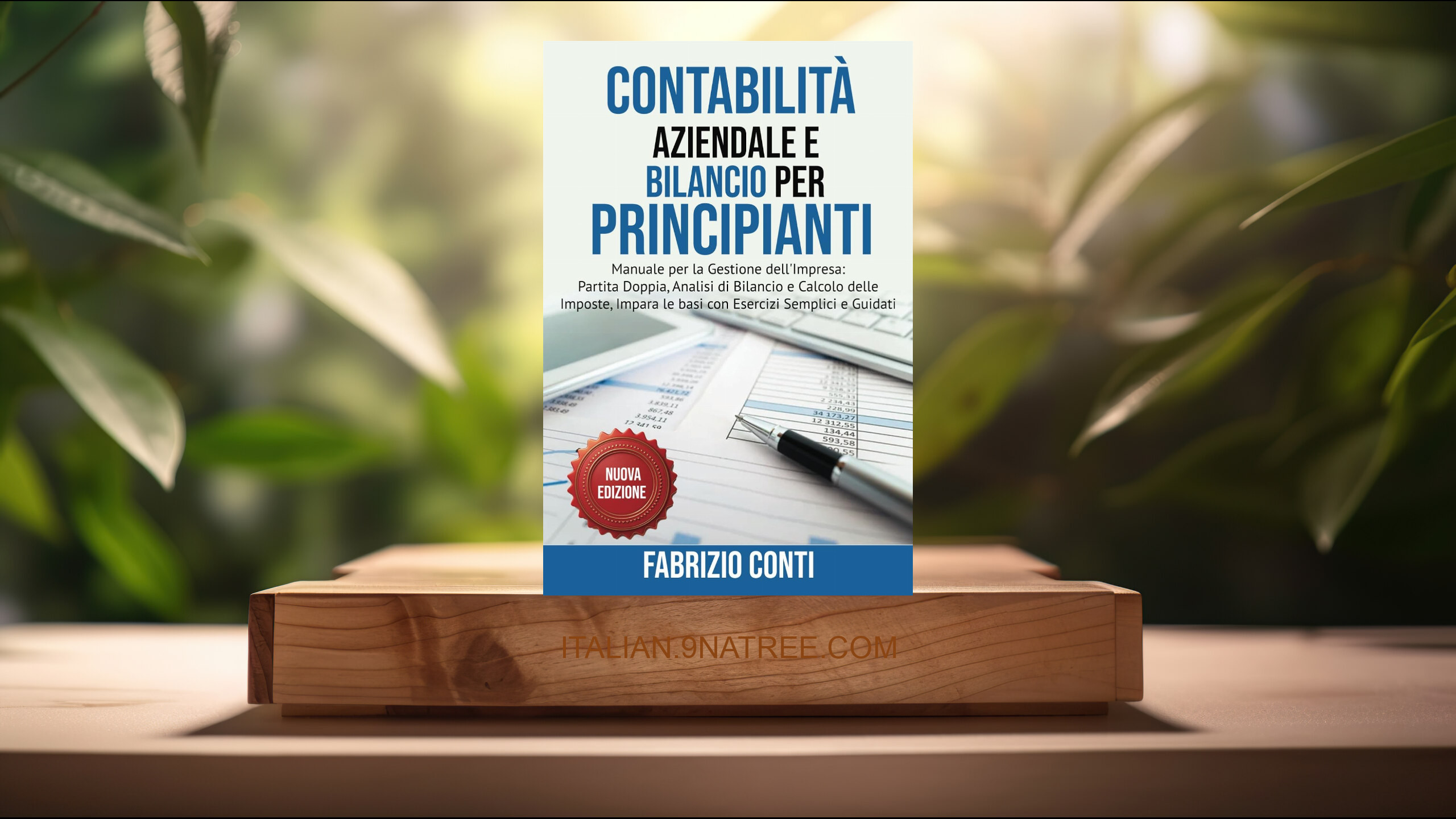 [Recensione] Contabilità Aziendale e Bilancio per Principianti (Fabrizio Conti) Riassunto.
