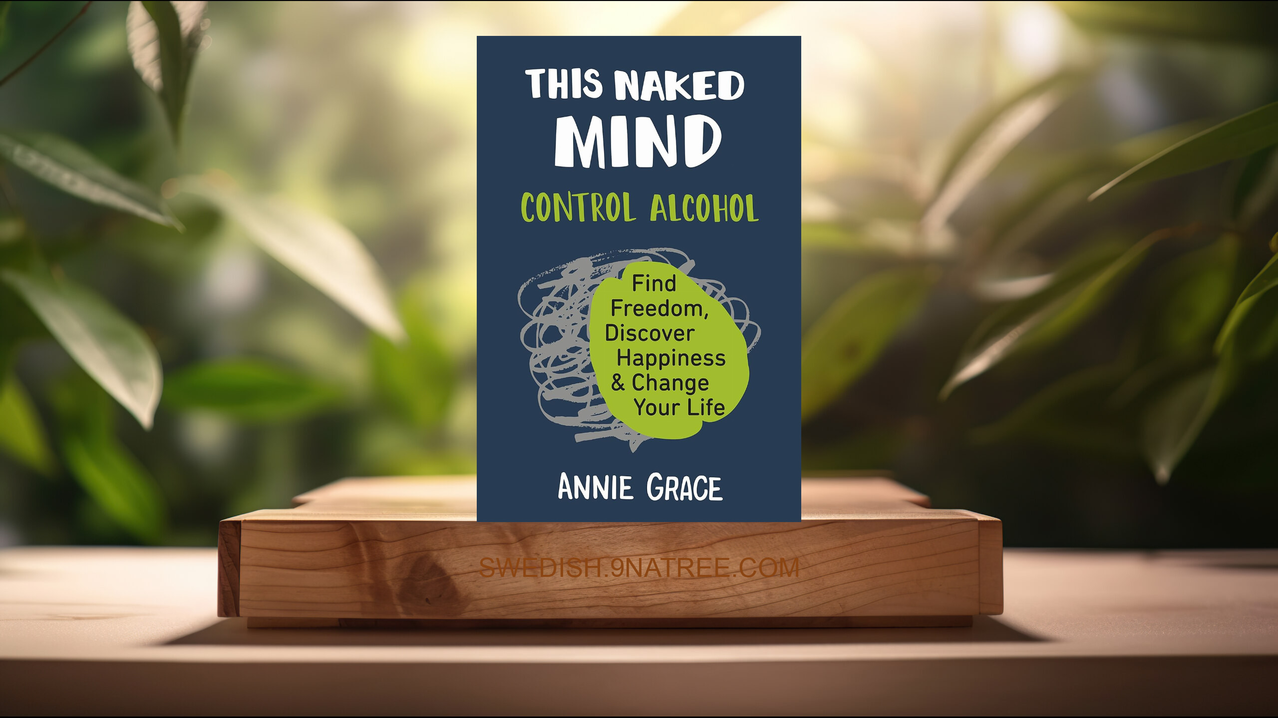 [Recension] This Naked Mind (Annie Grace) Sammanfattad. episode artwork