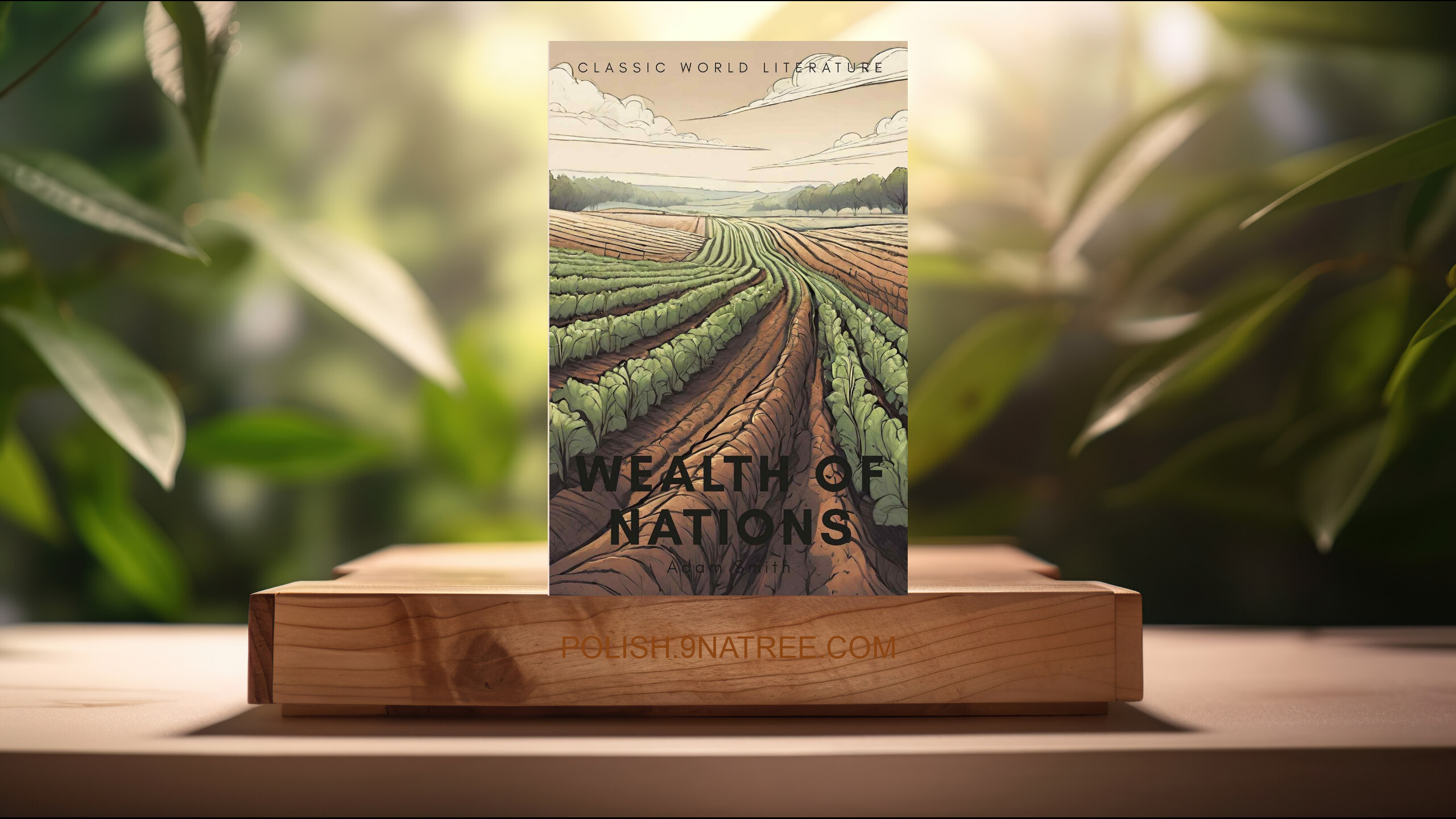 [Recenzja] Wealth of Nations   (Adam Smith) Streszczenie.