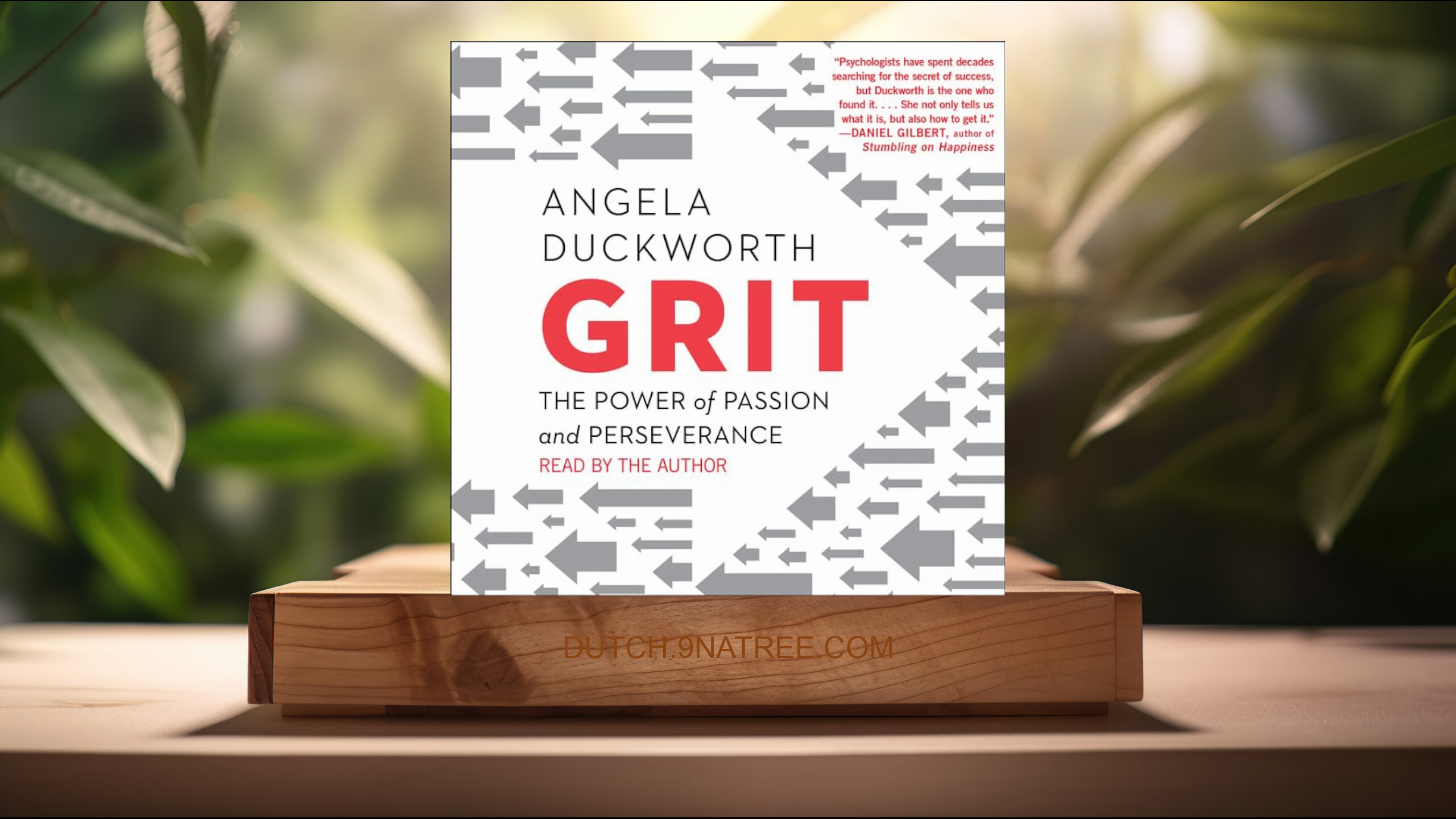 [Boekrecensie] Grit: The Power of Passion and Perseverance (Angela Duckworth) Boeksamenvatting.