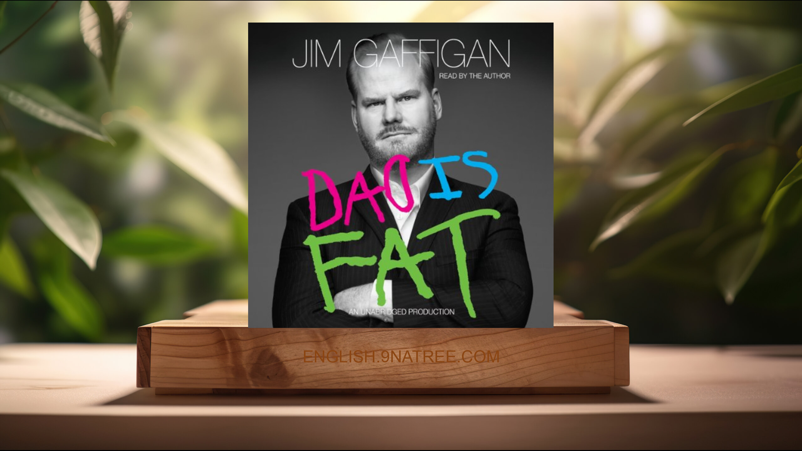 [Review] Dad Is Fat (Jim Gaffigan) Summarized.