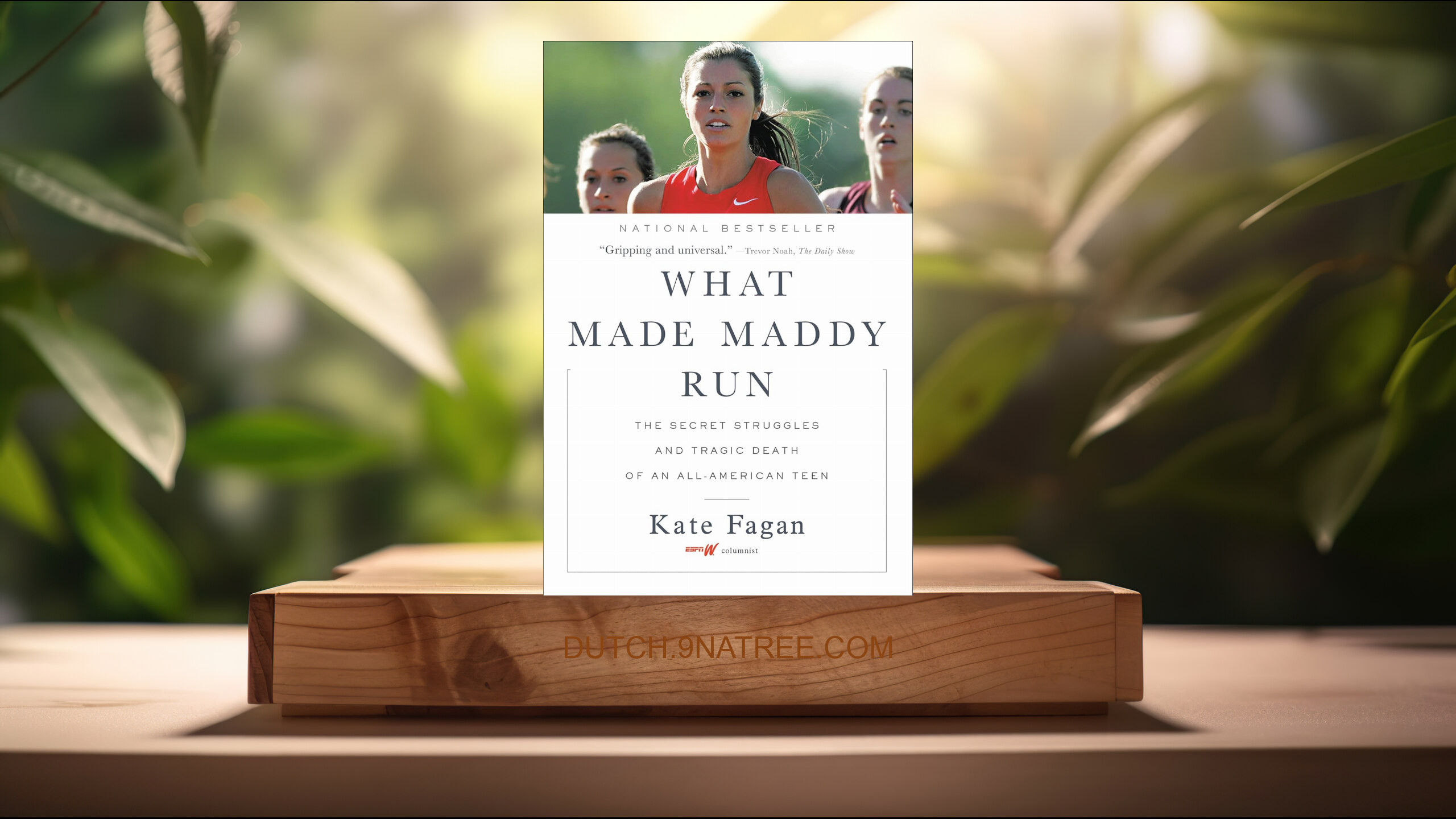 [Boekrecensie] What Made Maddy Run (Kate Fagan) Boeksamenvatting.