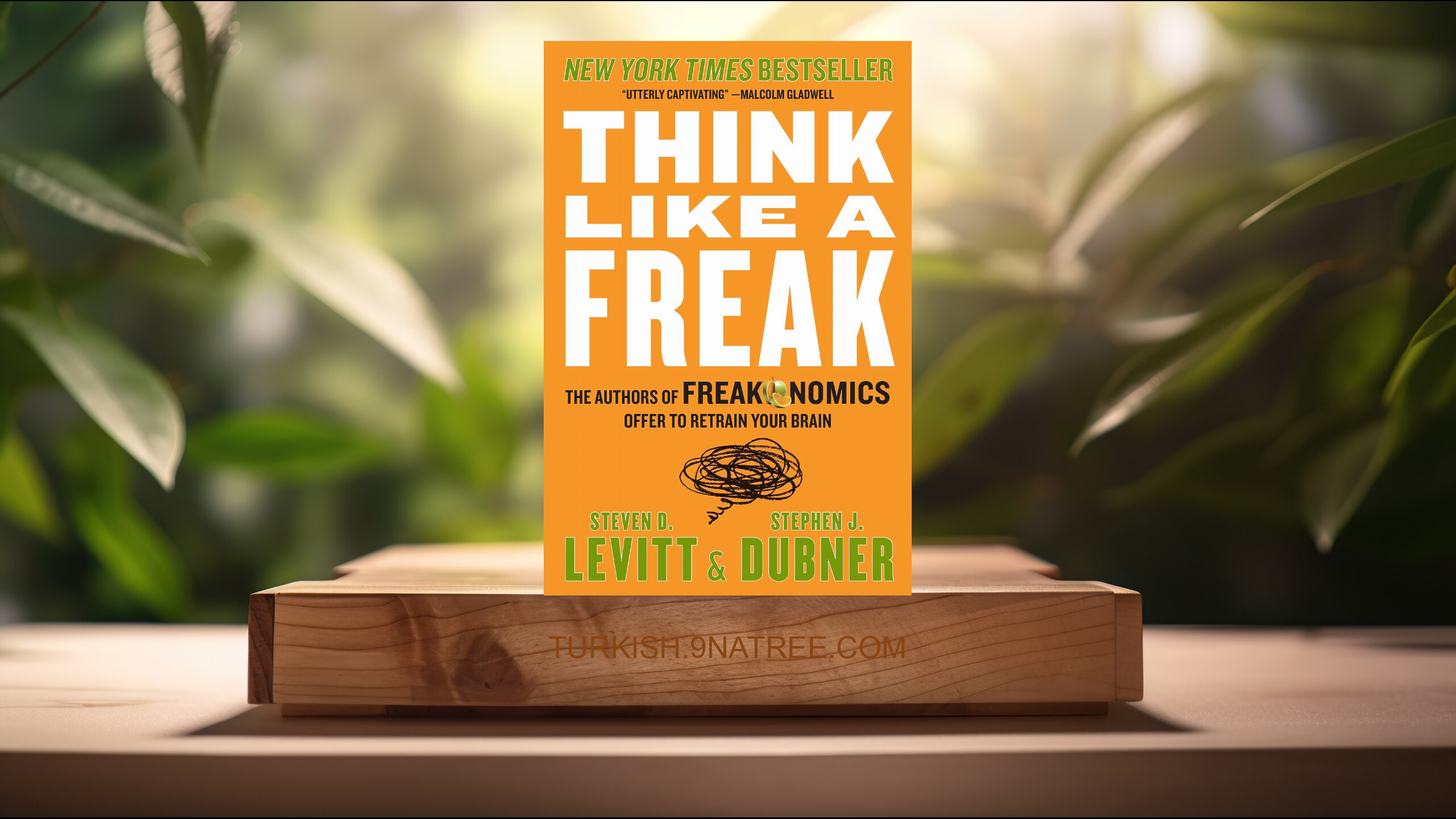 [İncelemesi] Think Like a Freak (Steven D. Levitt) Özeti.