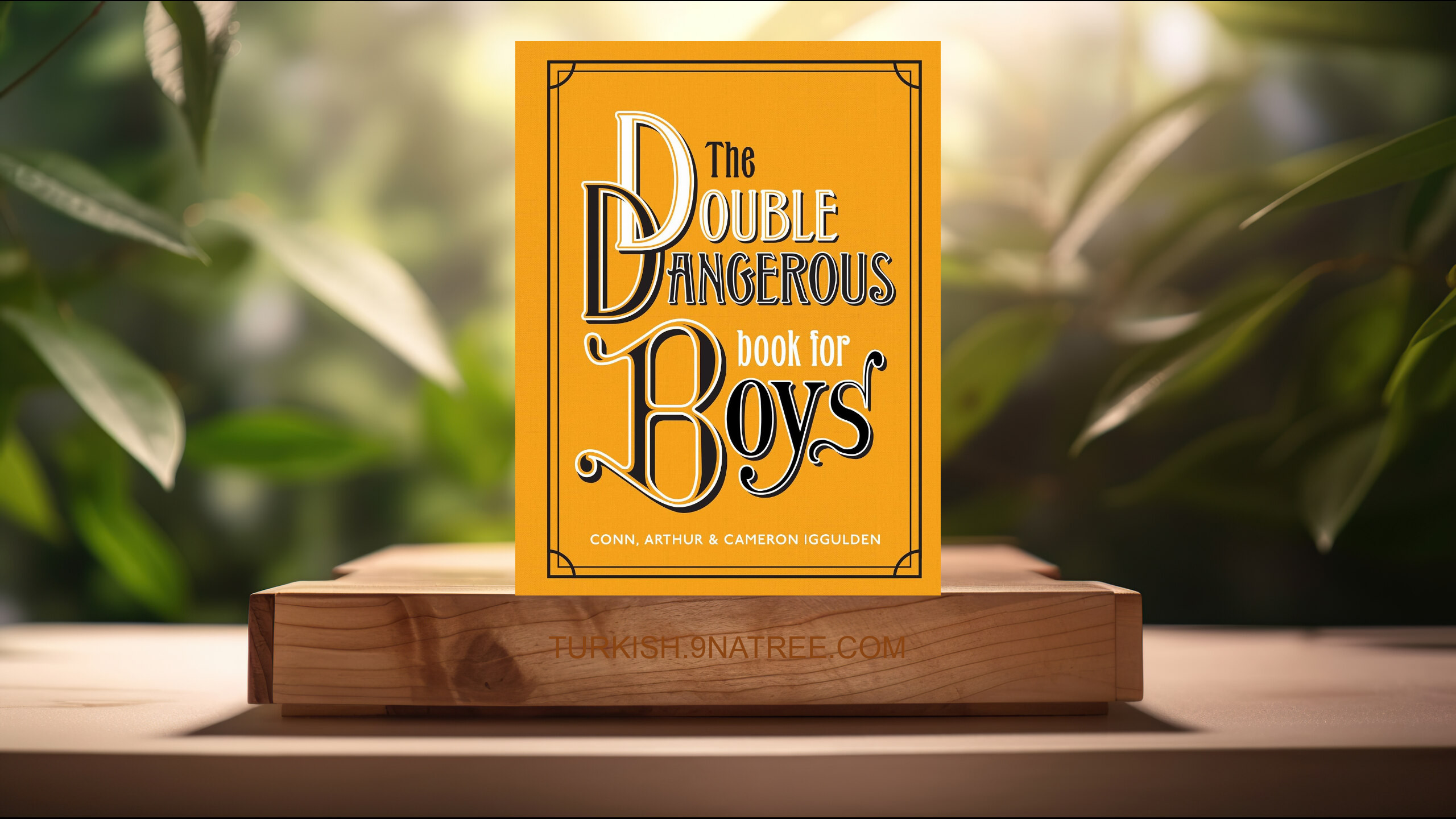 [İncelemesi] The Double Dangerous Book for Boys (Conn Iggulden) Özeti.