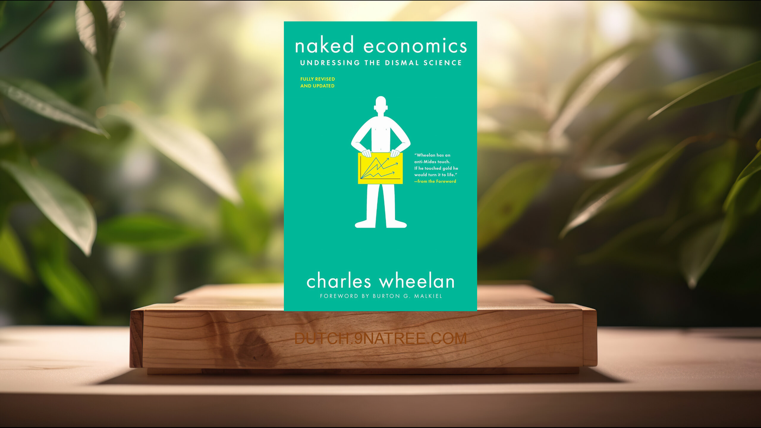 [Boekrecensie] Naked Economics: Undressing the Dismal Science (Charles J. Wheelan) Boeksamenvatting.