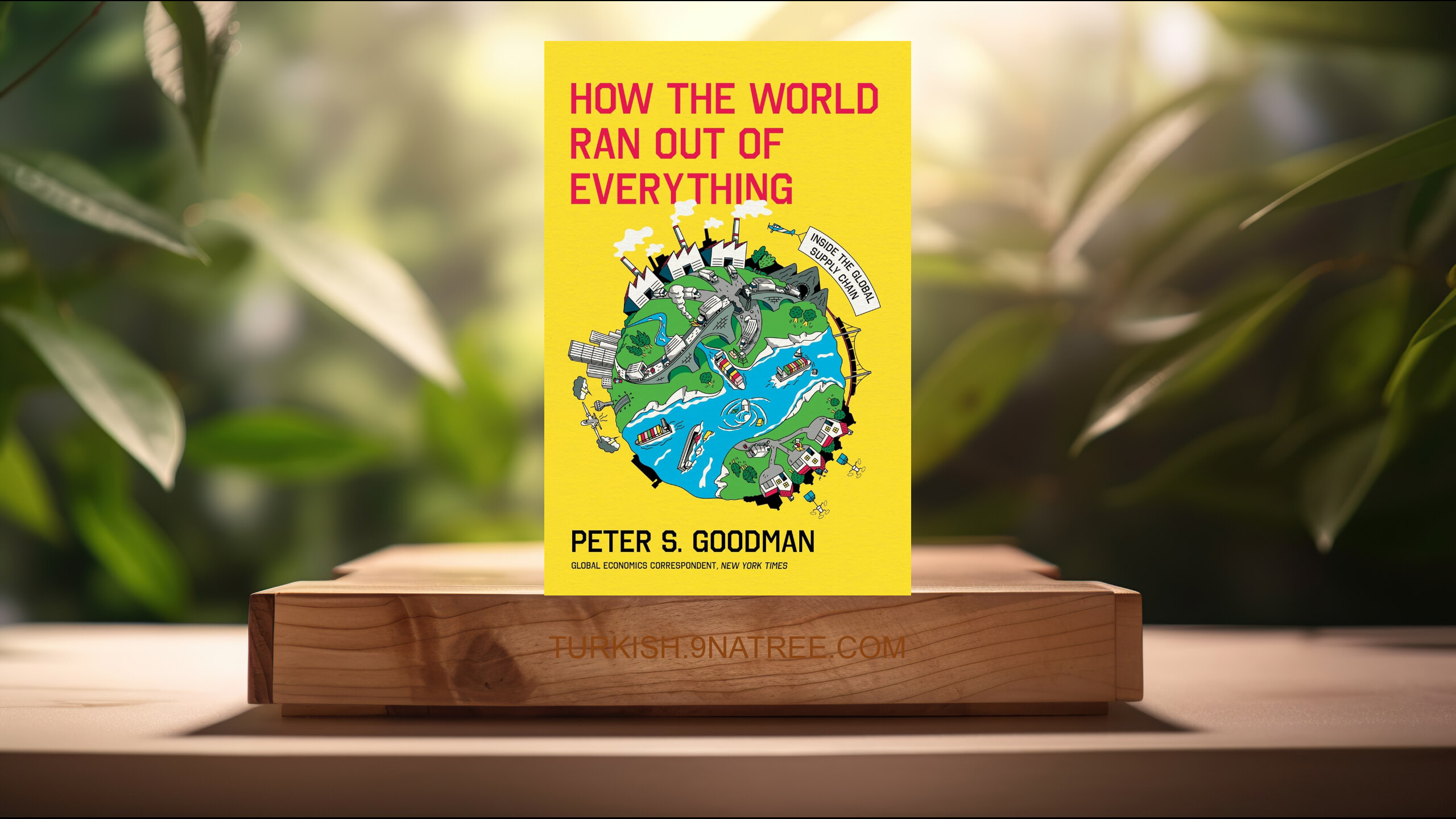 [İncelemesi] How the World Ran Out of Everything (Peter S. Goodman) Özeti.