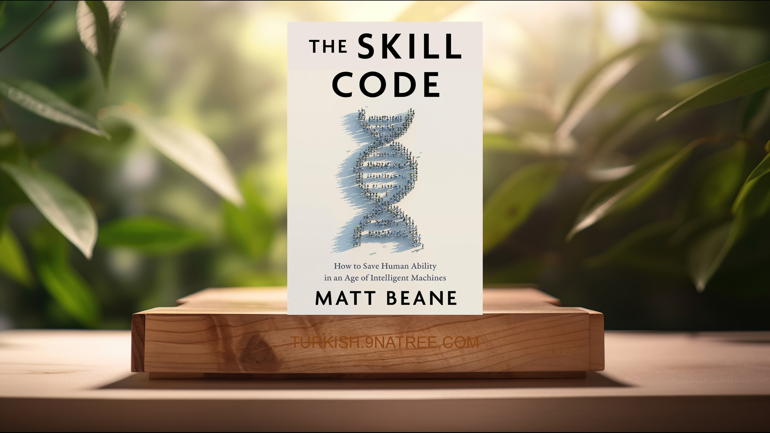 [İncelemesi] The Skill Code (Matt Beane) Özeti.