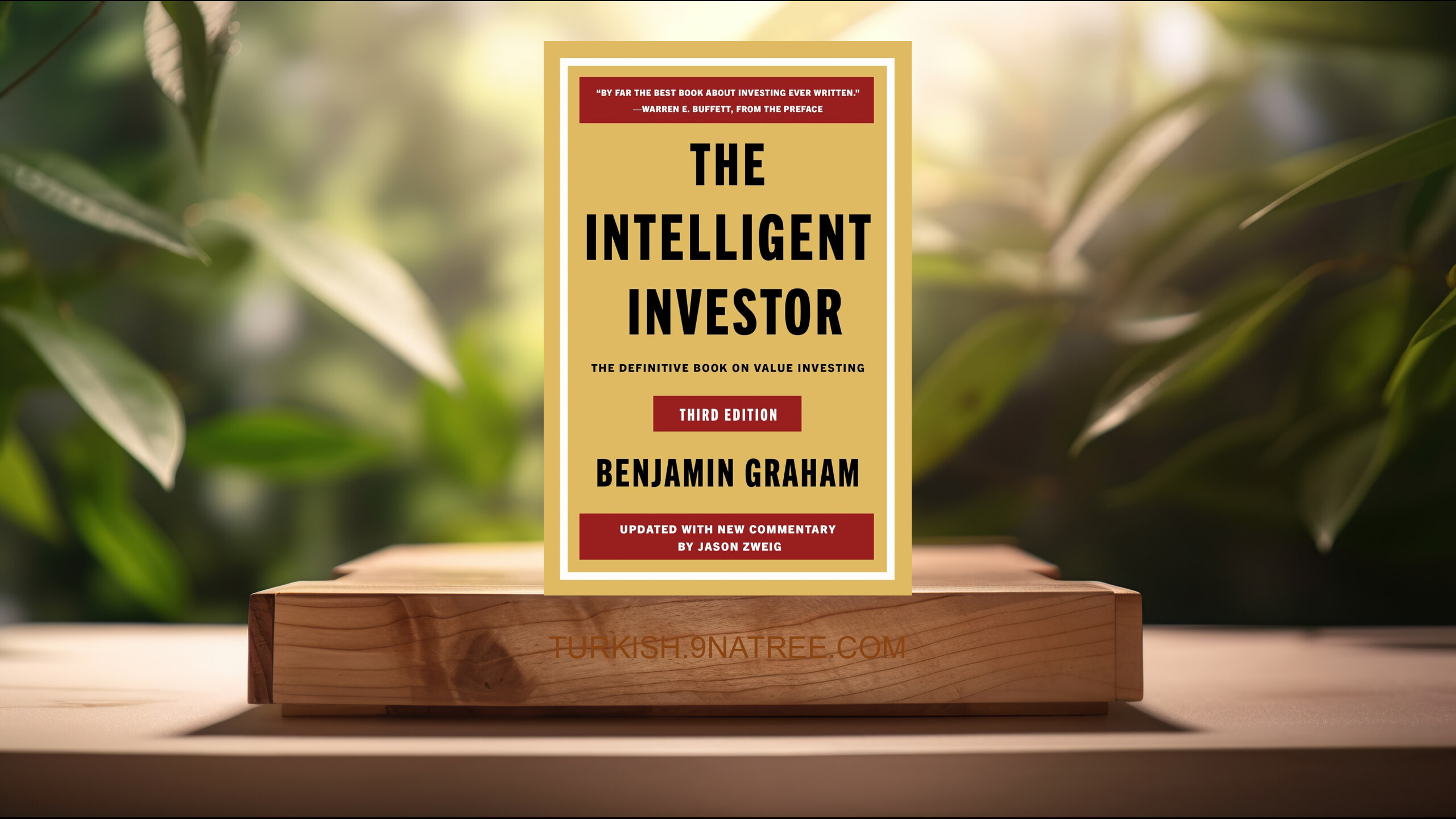 [İncelemesi] The Intelligent Investor Third Edition (Benjamin Graham) Özeti.