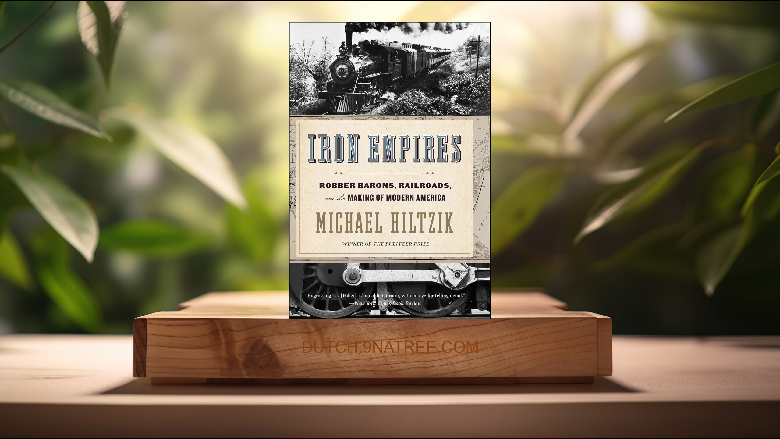 [Boekrecensie] Iron Empires (Michael A. Hiltzik) Boeksamenvatting.