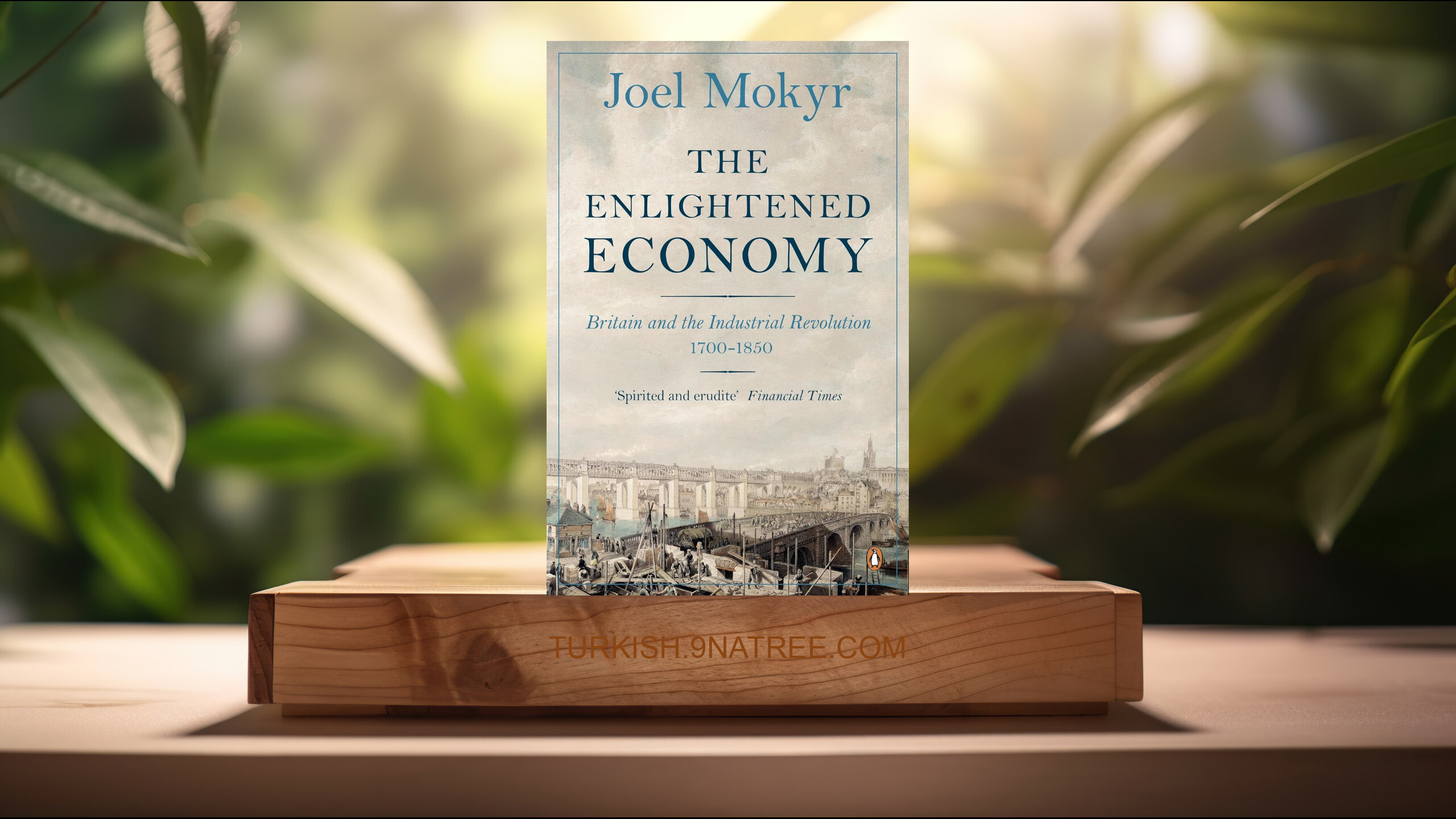 [İncelemesi] The Enlightened Economy (Joel Mokyr) Özeti.