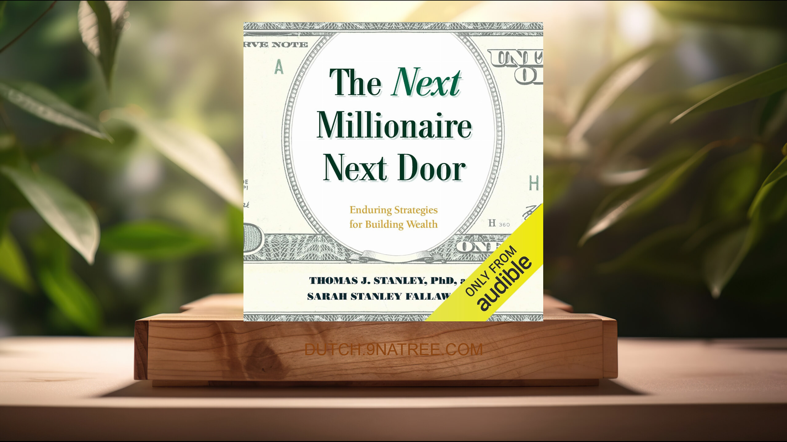 [Boekrecensie] The Next Millionaire Next Door (Sarah Stanley Fallaw) Boeksamenvatting.
