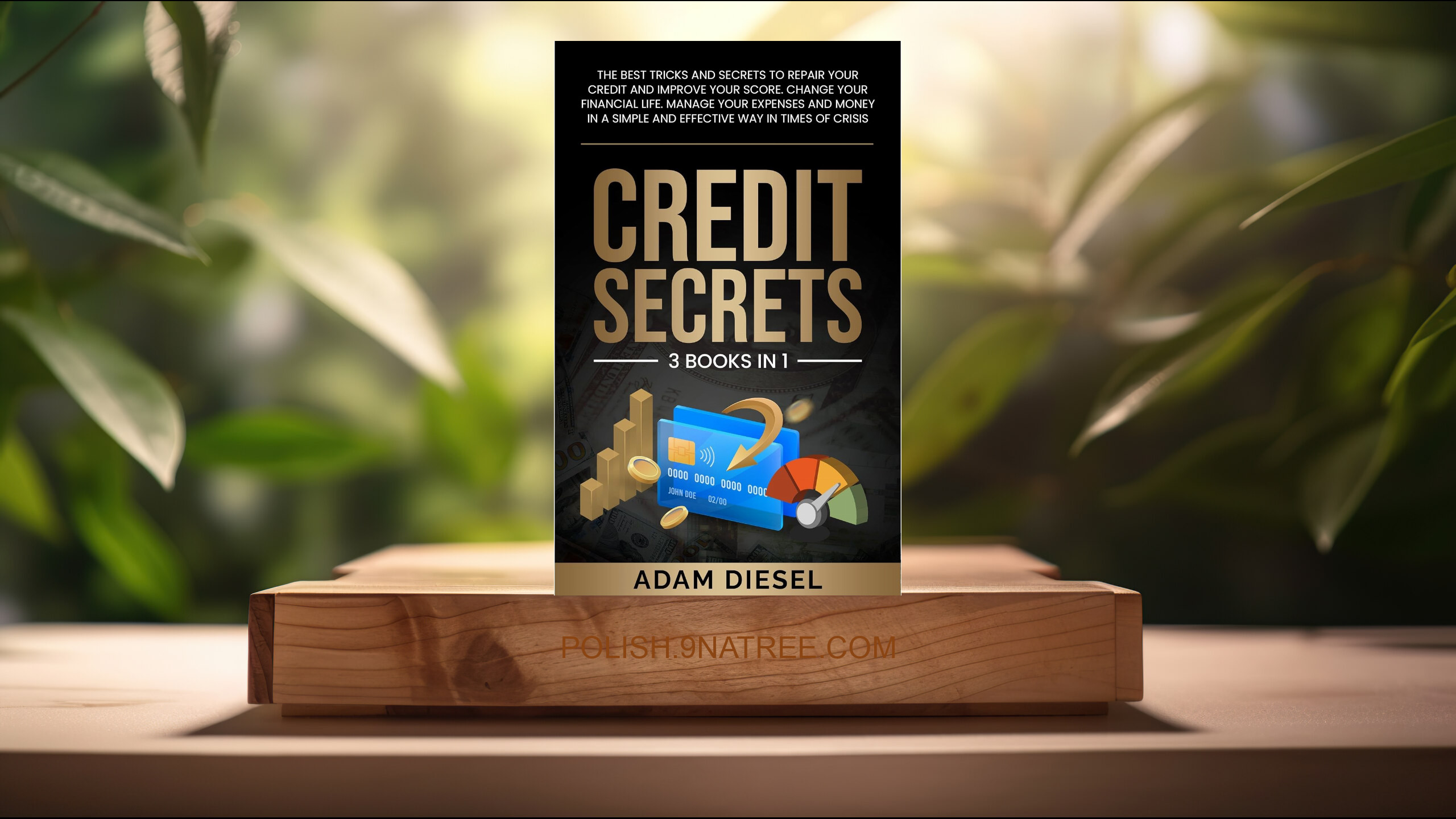 [Recenzja] Credit Secrets (Adam Diesel) Streszczenie.