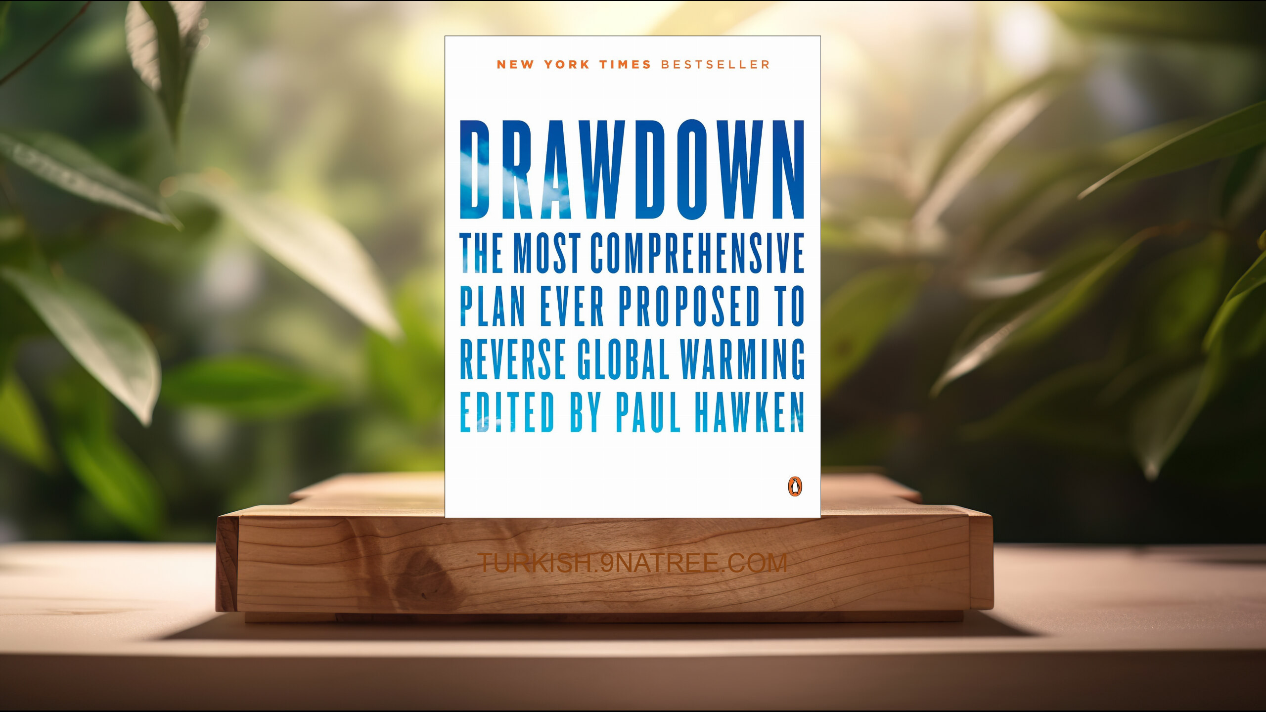[İncelemesi] Drawdown (Paul Hawken) Özeti.