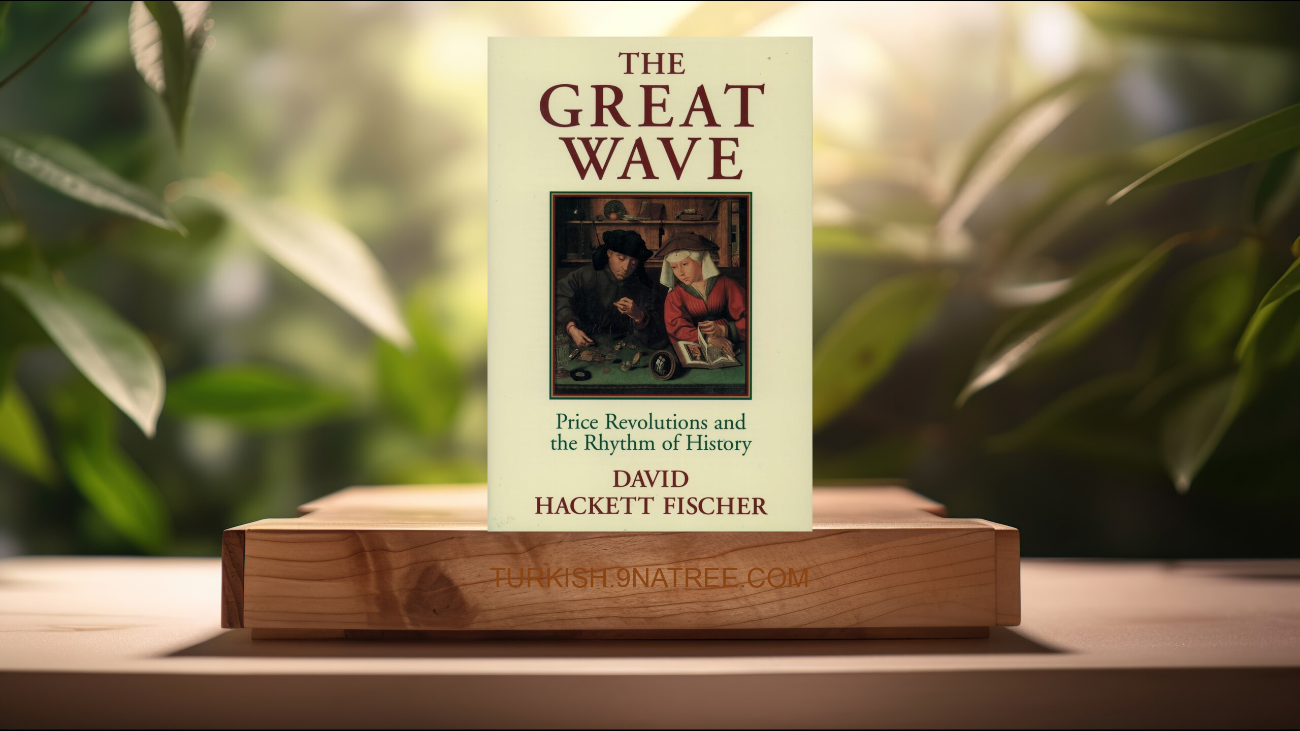[İncelemesi] The Great Wave: Price Revolutions and the Rhythm of History (David Hackett Fischer) Özeti.