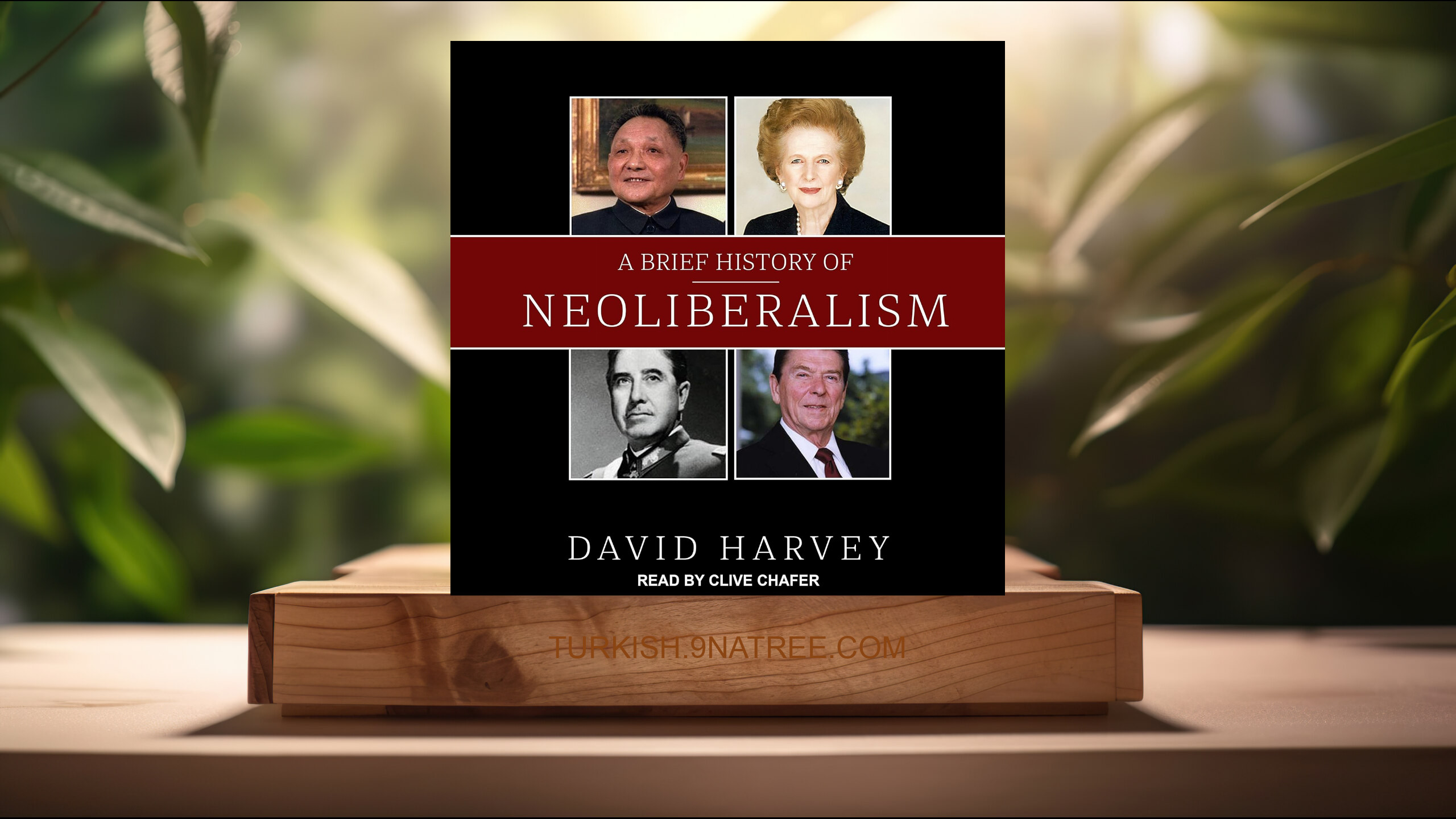 [İncelemesi] A Brief History of Neoliberalism (David Harvey) Özeti.