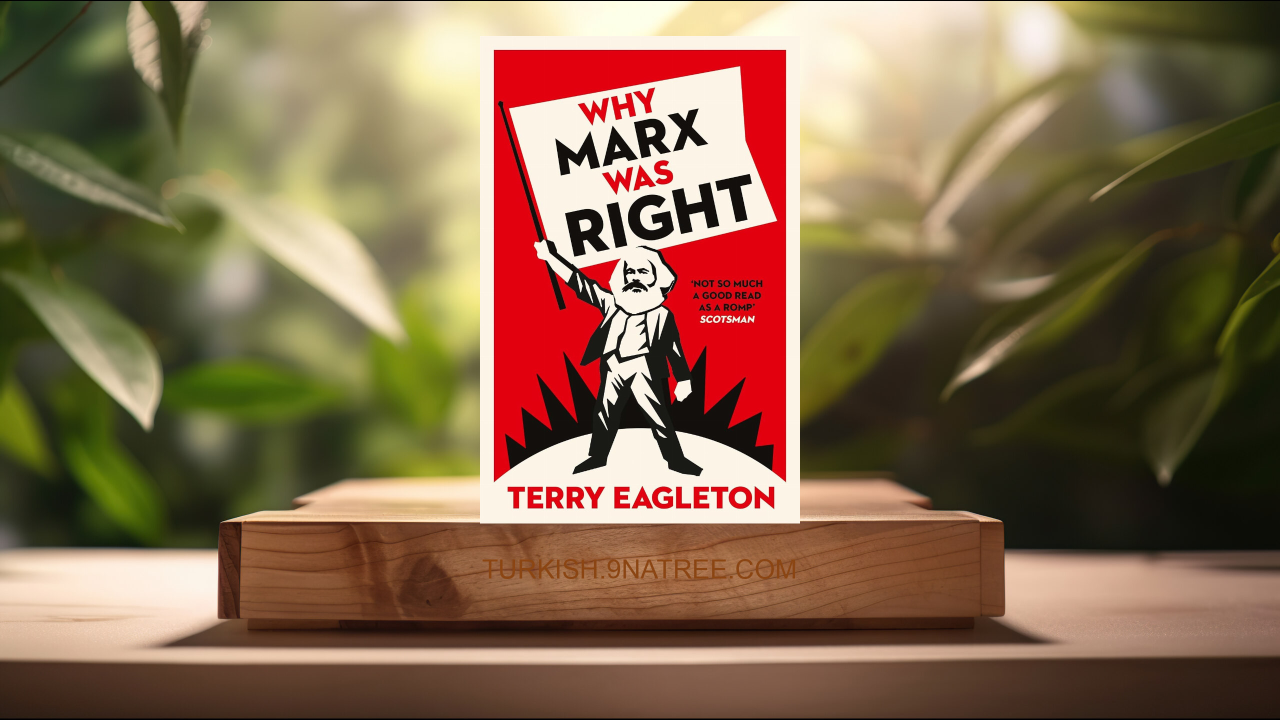 [İncelemesi] Why Marx Was Right (Terry Eagleton) Özeti.