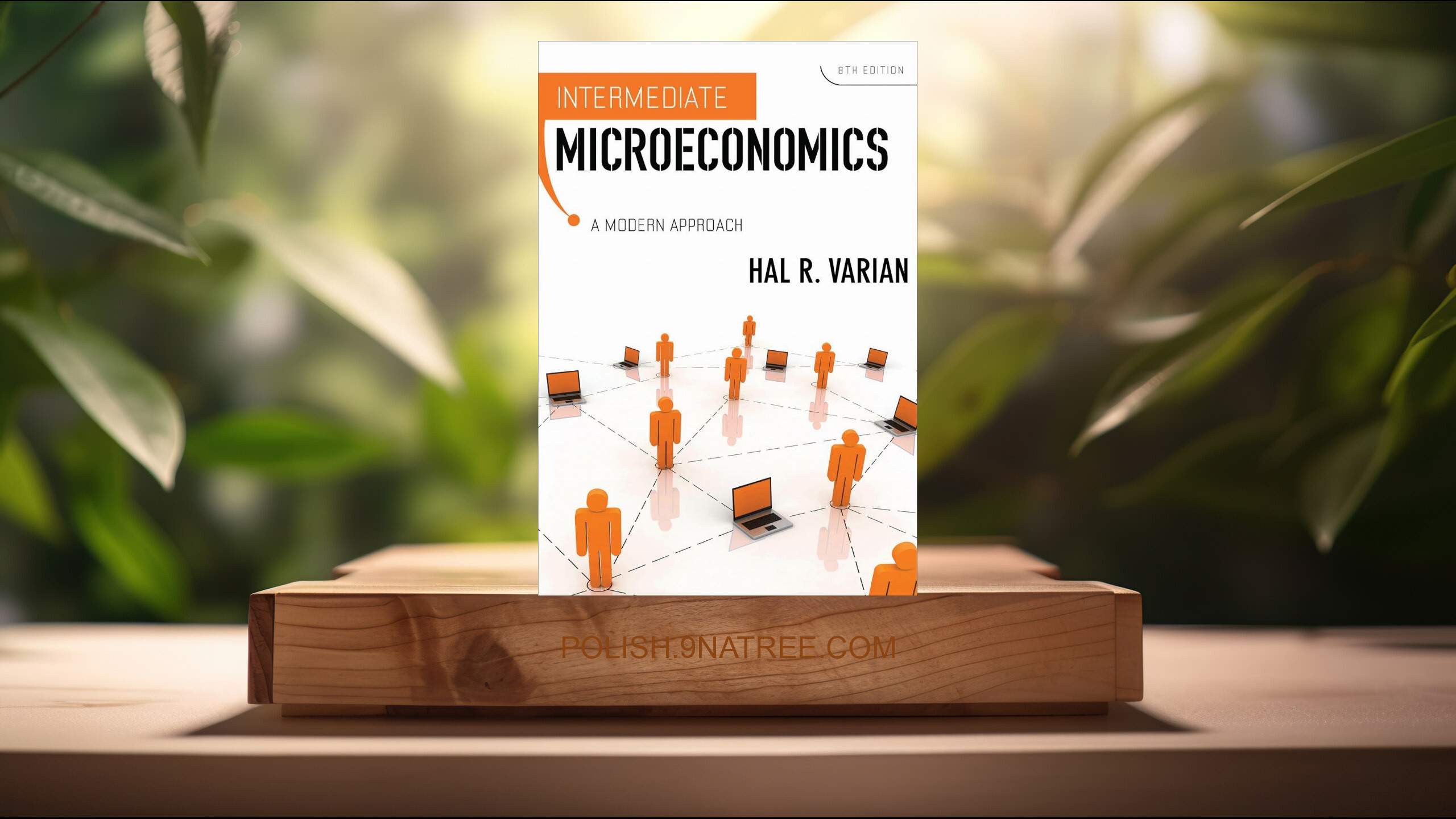 [Recenzja] Intermediate Microeconomics: A Modern Approach  (Hal R. Varian) Streszczenie.