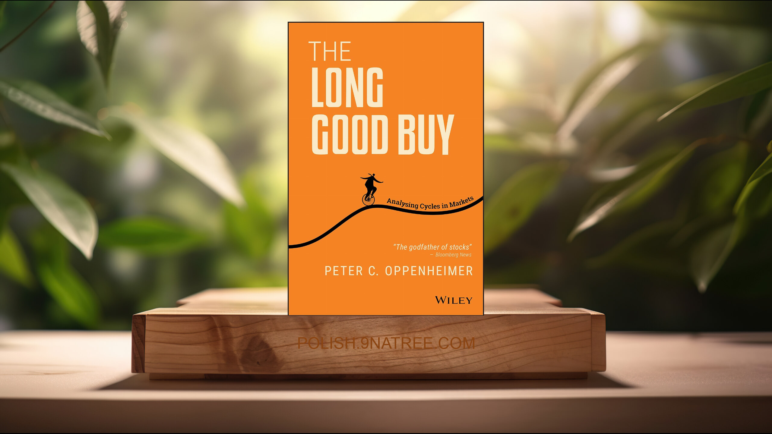 [Recenzja] The Long Good Buy: Analysing Cycles in Markets (Peter C. Oppenheimer) Streszczenie.