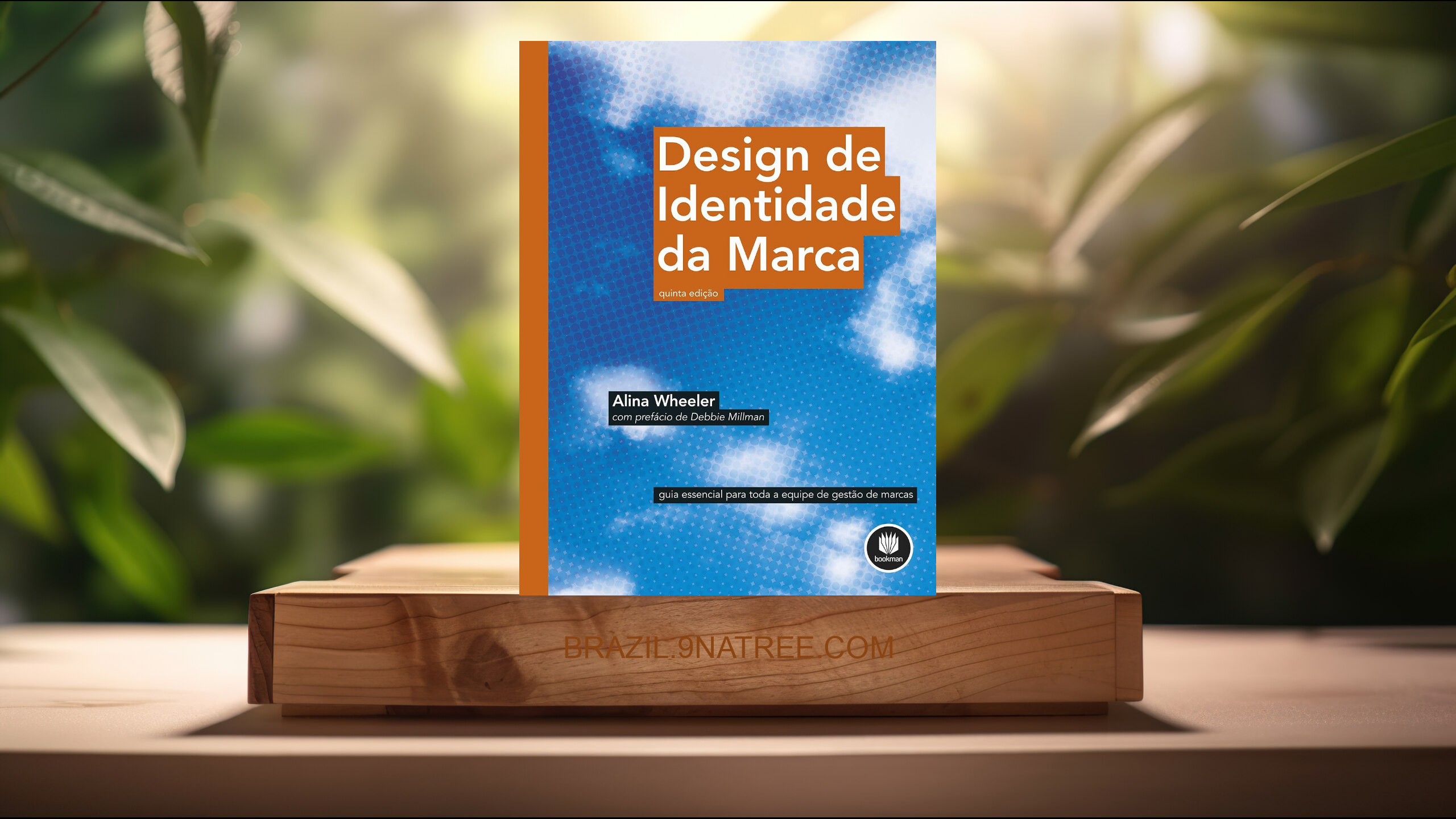 [Análises] Design de Identidade da Marca (Alina Wheeler) Resumidos.
