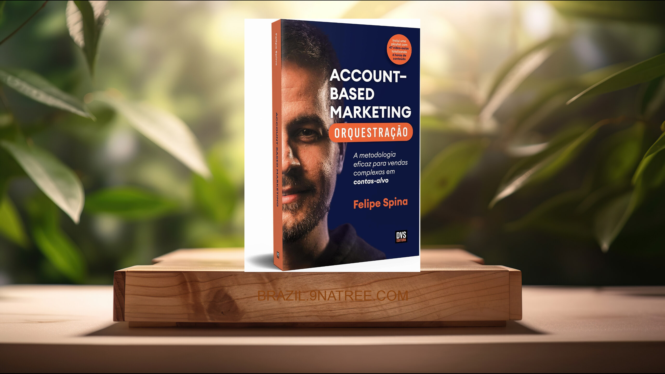 [Análises] ABM - Account–Based Marketing - Orquestração (Felipe Spina) Resumidos.