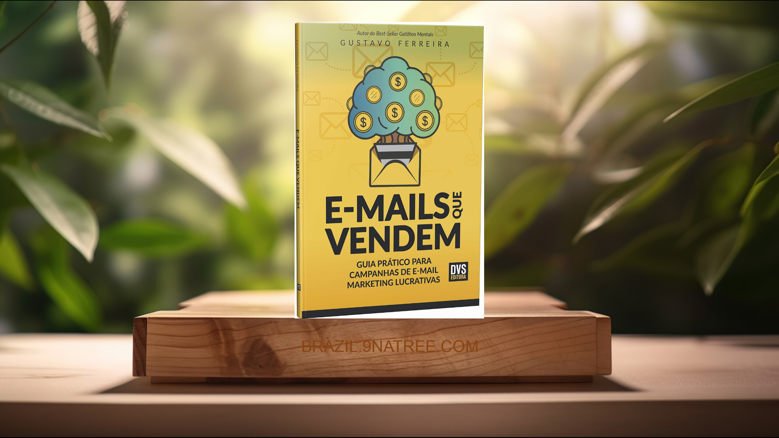 [Análises] E-mails que vendem (Gustavo Ferreira) Resumidos.