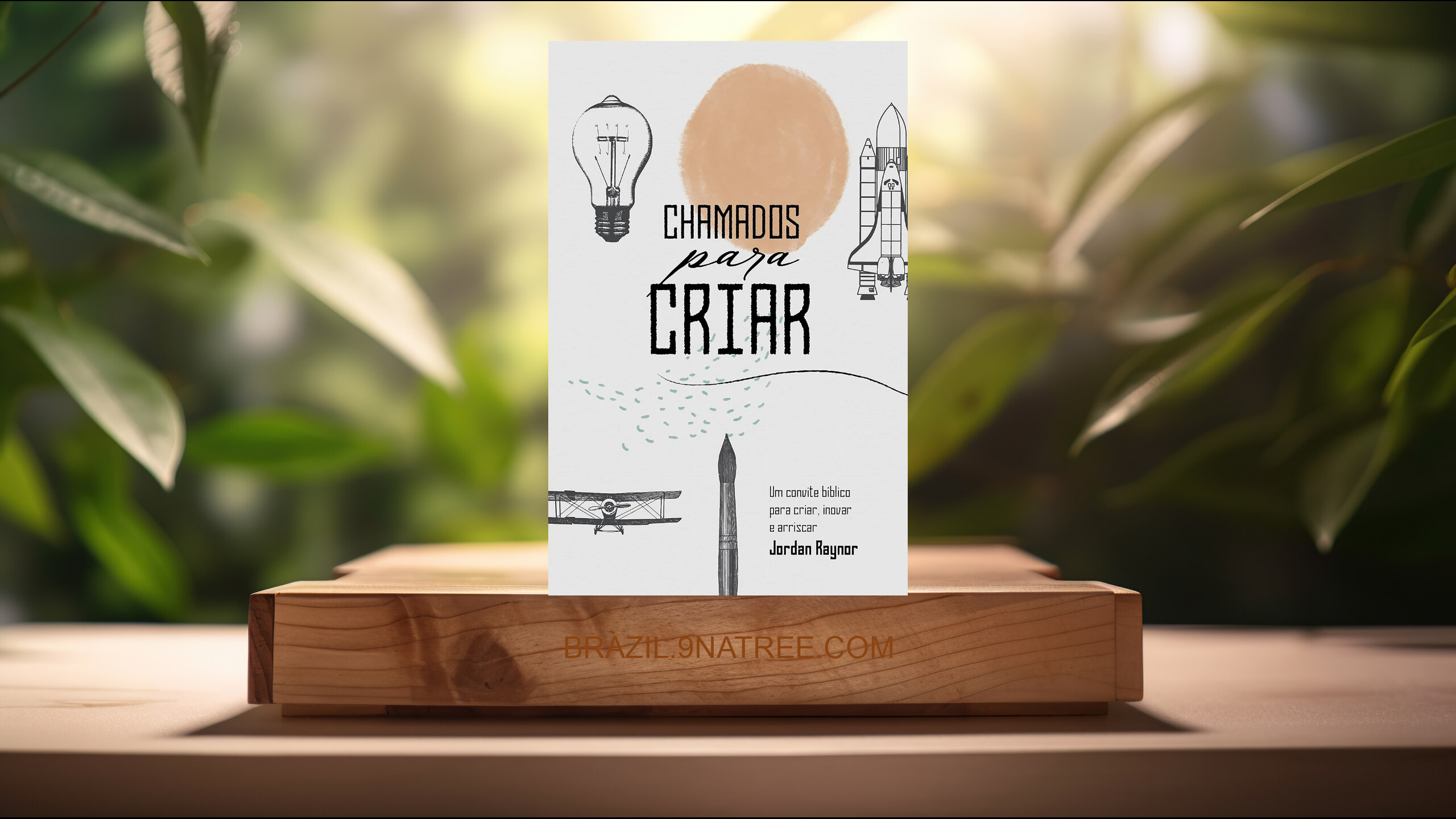 [Análises] Chamados para criar: um convite bíblico para criar, inovar e arriscar (Guilherme Cordeiro Pires) Resumidos.