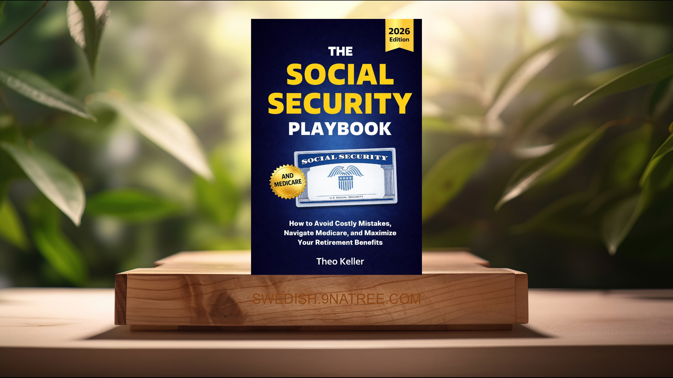[Recension] The Social Security Playbook (Theo Keller) Sammanfattad.