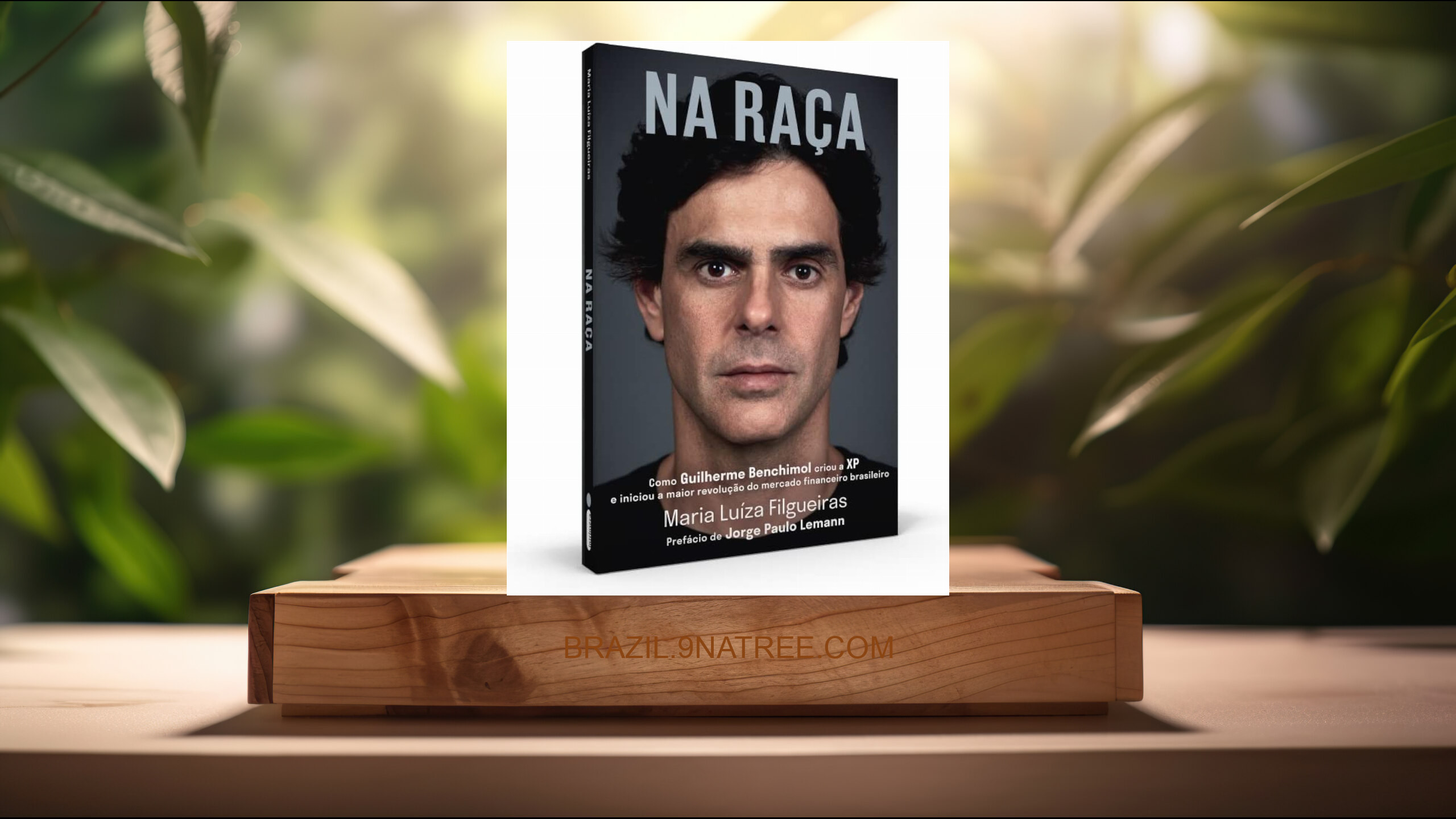 [Análises] Na raça (Maria Luíza Filgueiras) Resumidos.