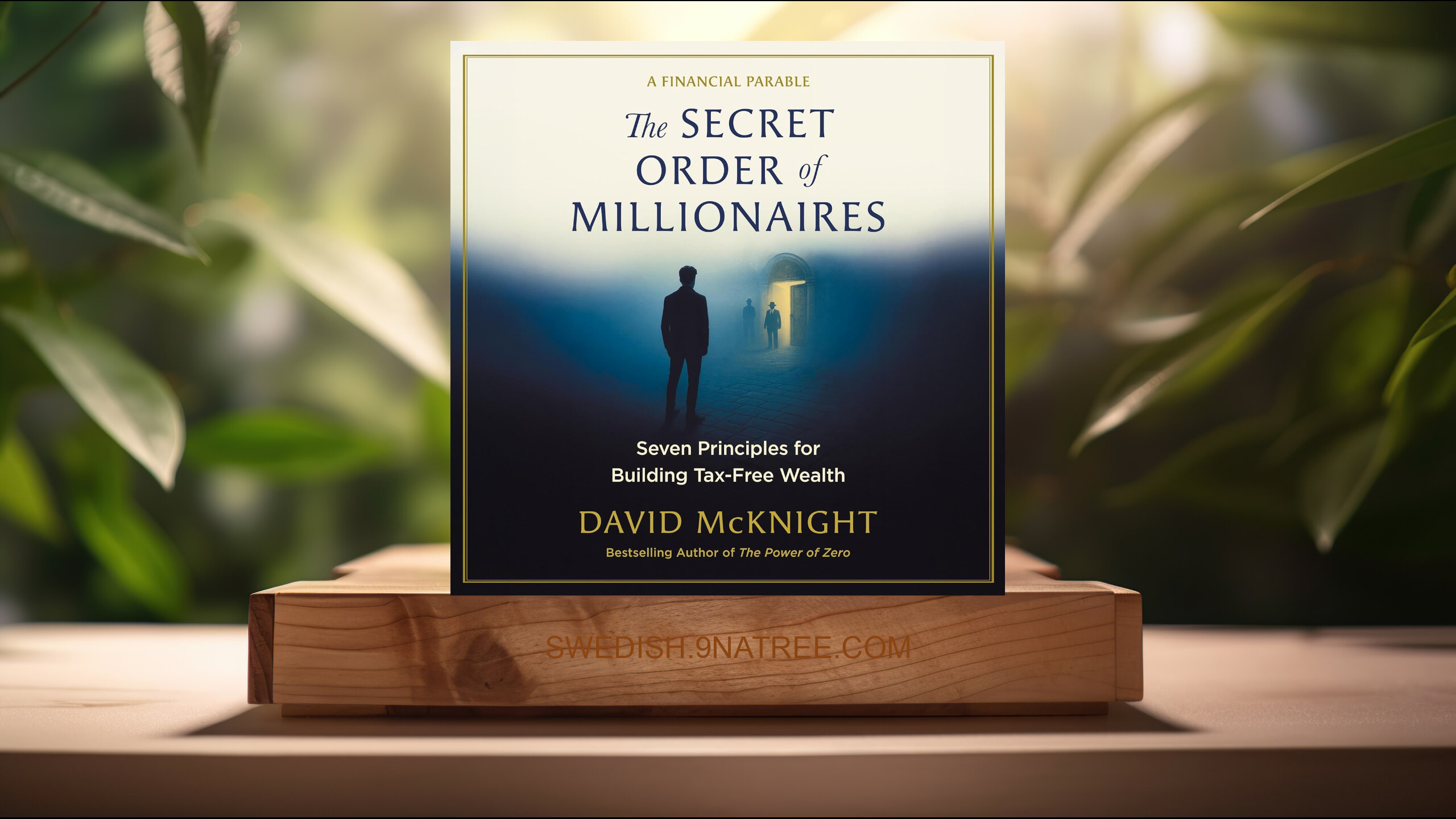 [Recension] The Secret Order of Millionaires (David McKnight) Sammanfattad.
