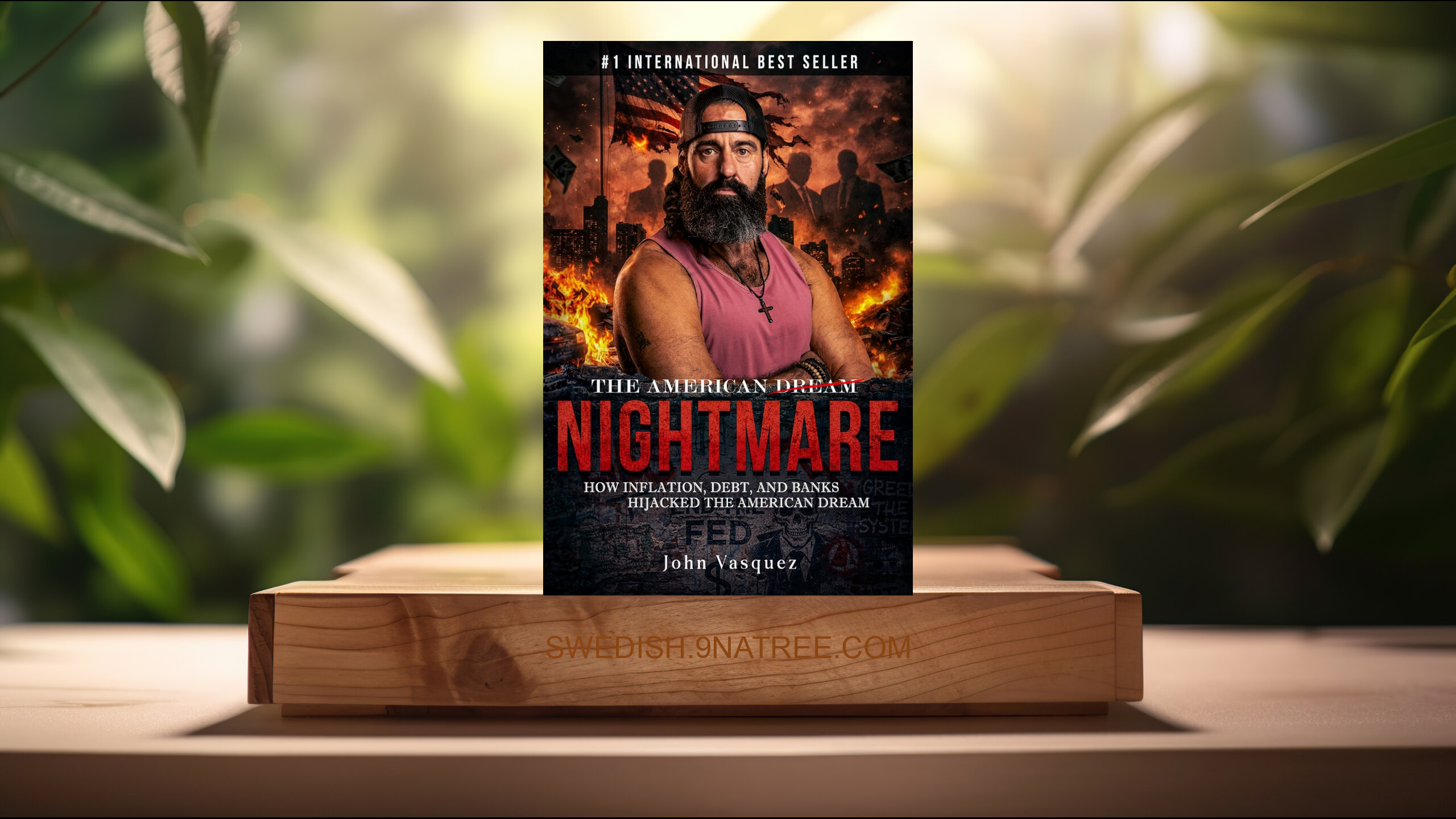 [Recension] The American Nightmare (John (Coach JV) Vasquez) Sammanfattad.