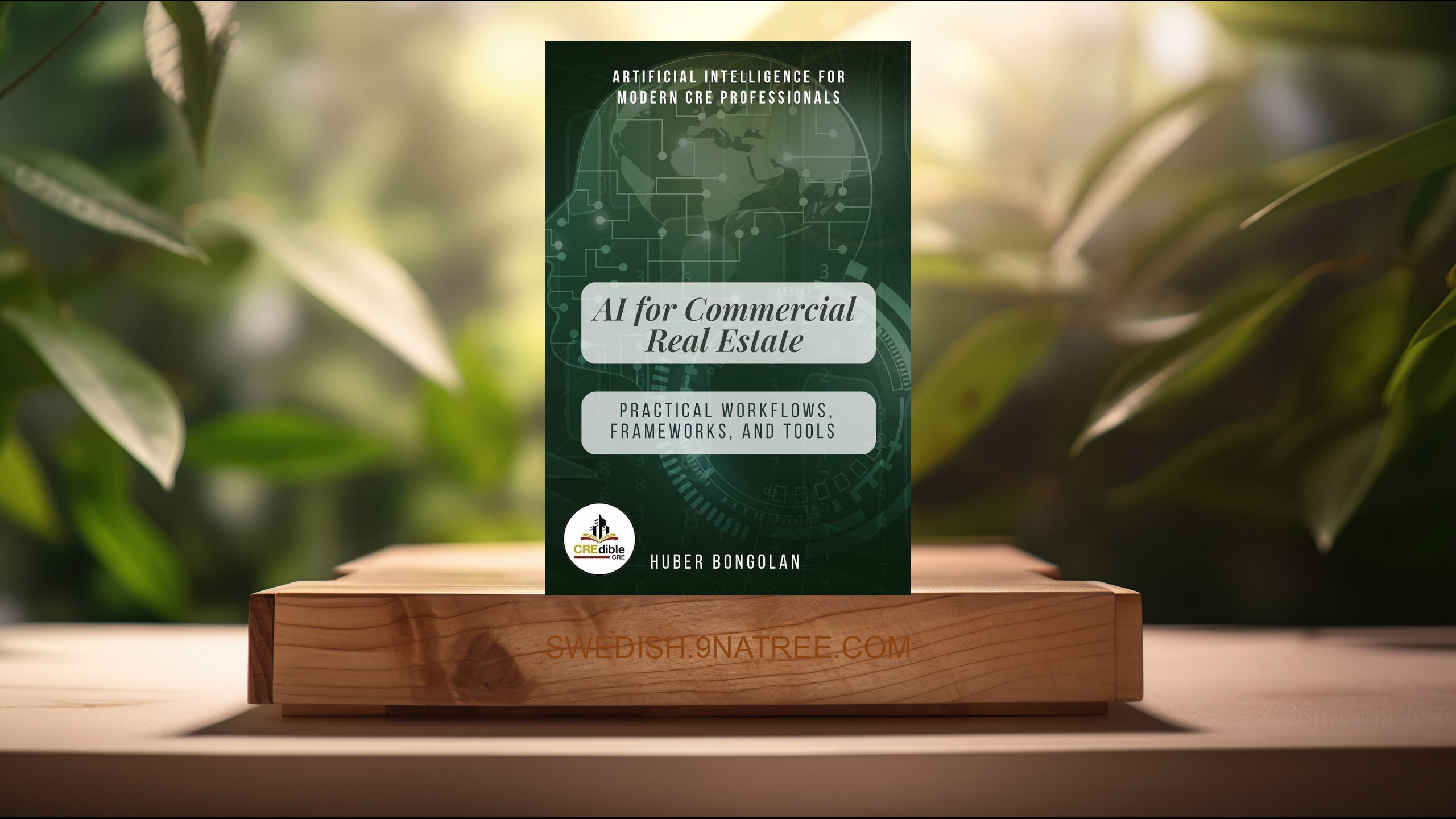 [Recension] AI for Commercial Real Estate (Huber Bongolan) Sammanfattad.