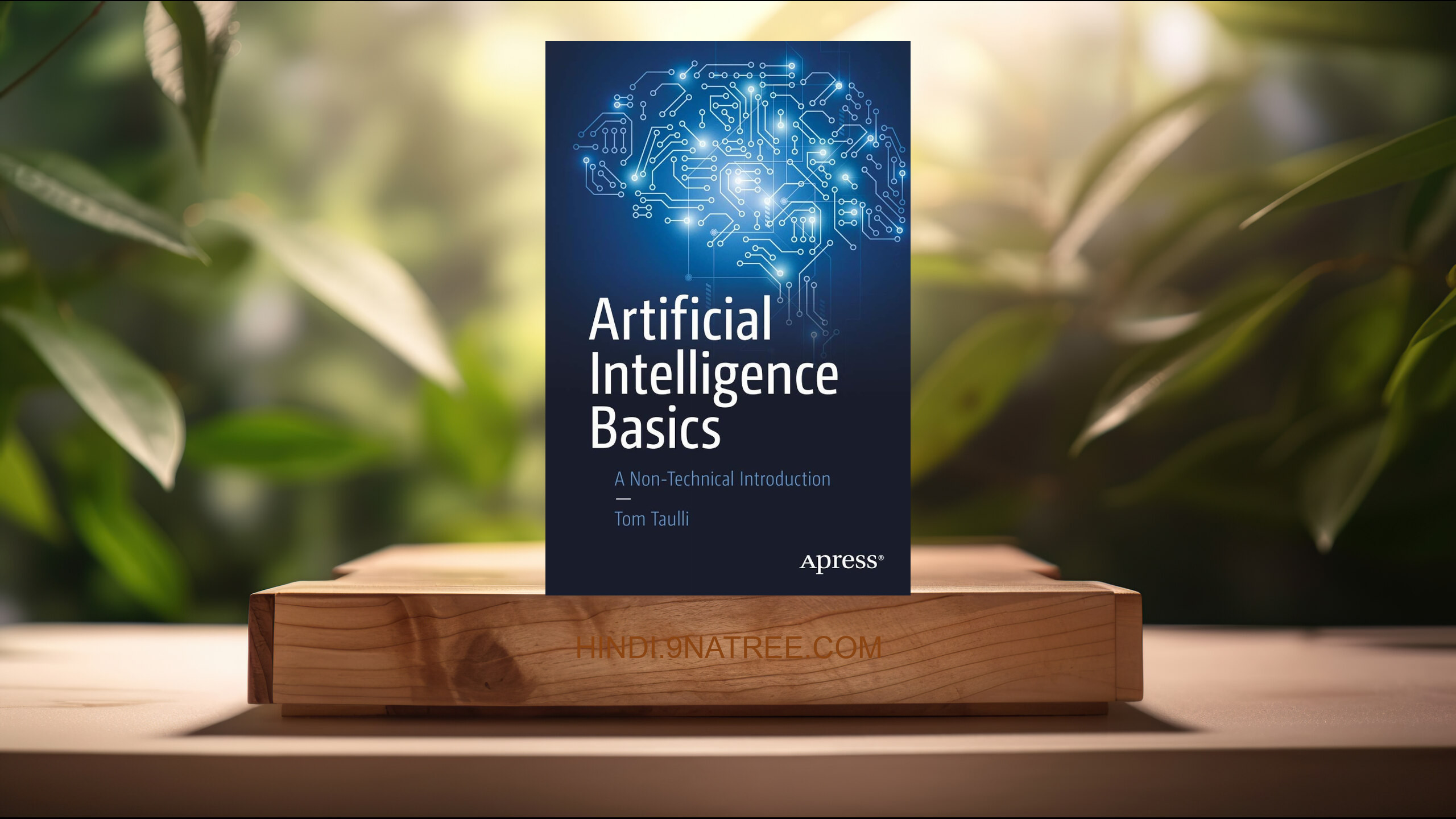 [समीक्षा] Artificial Intelligence Basics: A Non-Technical Introduction (Tom Taulli) सारांशित.