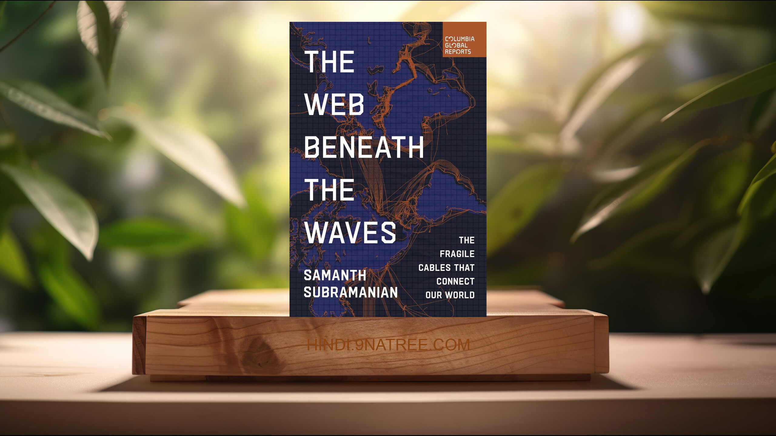 [समीक्षा] The Web Beneath the Waves: The Fragile Cables that Connect our World (Samanth Subramanian) सारांशित.